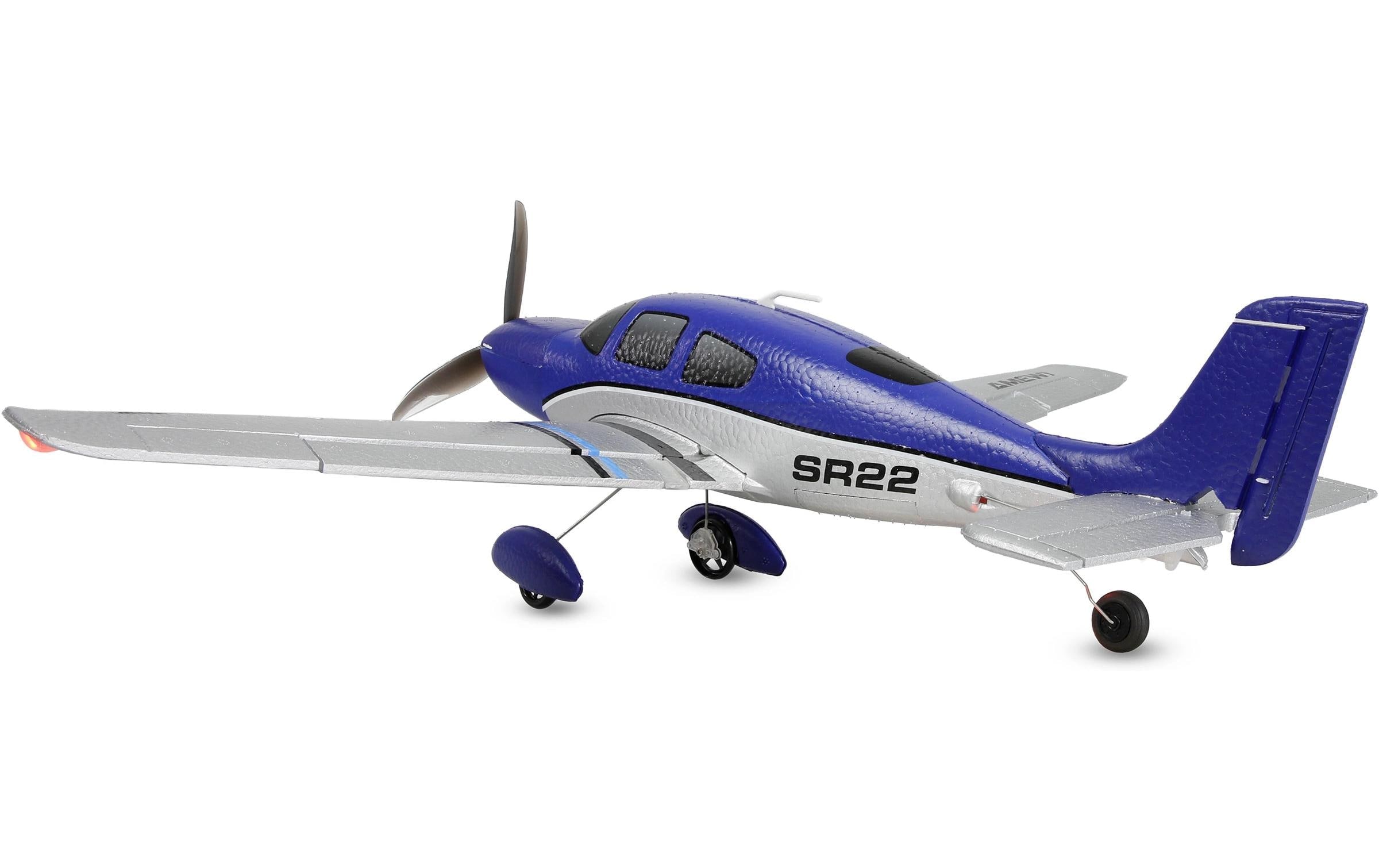 Amewi Avion RC »Motorflugzeug Cirrus SR22 520 mm, RTF«