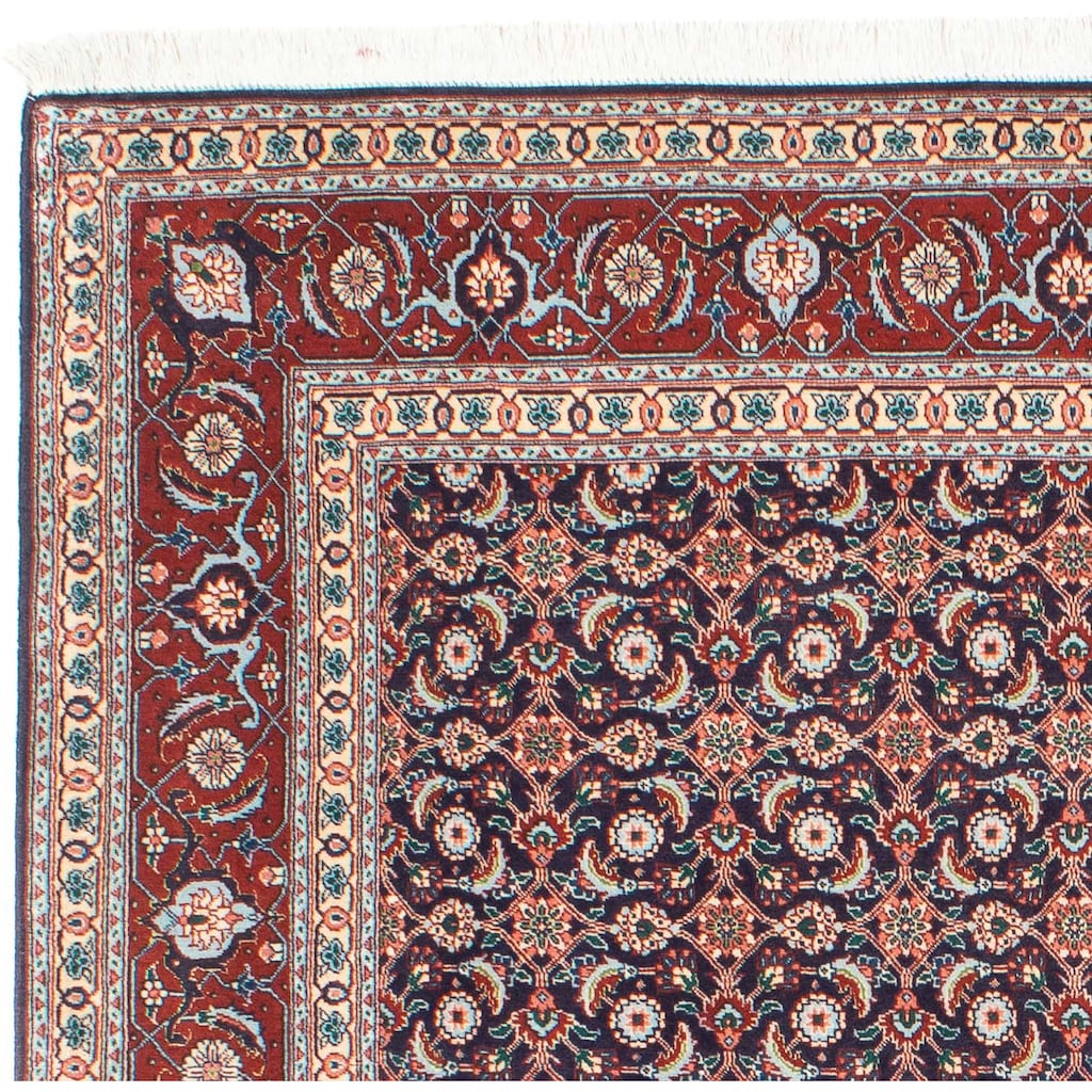morgenland Orientteppich »Perser - Täbriz - Royal - 200 x 153 cm - mehrfarbig«, rechteckig