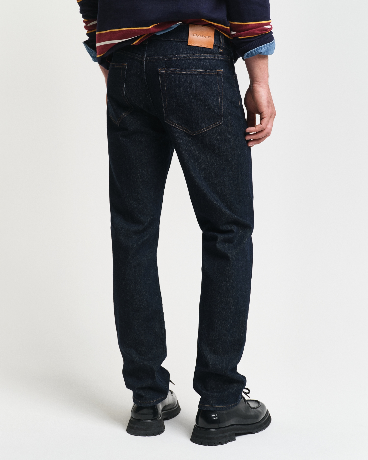 Gant Regular-fit-Jeans »REGULAR GANT JEANS«