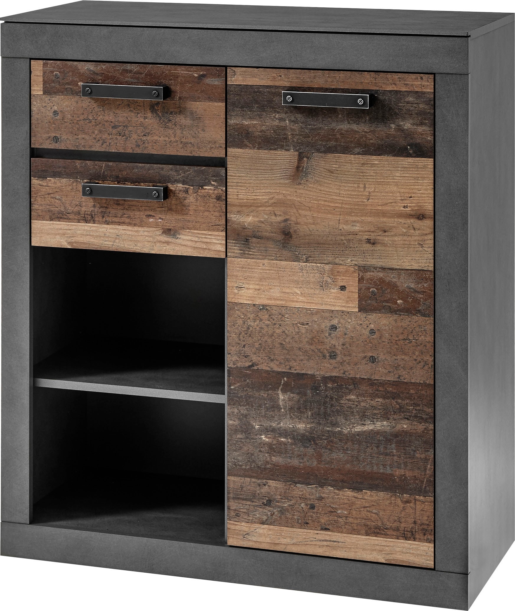 Home affaire Kommode »BROOKLYN« Breite ca. 92 cm