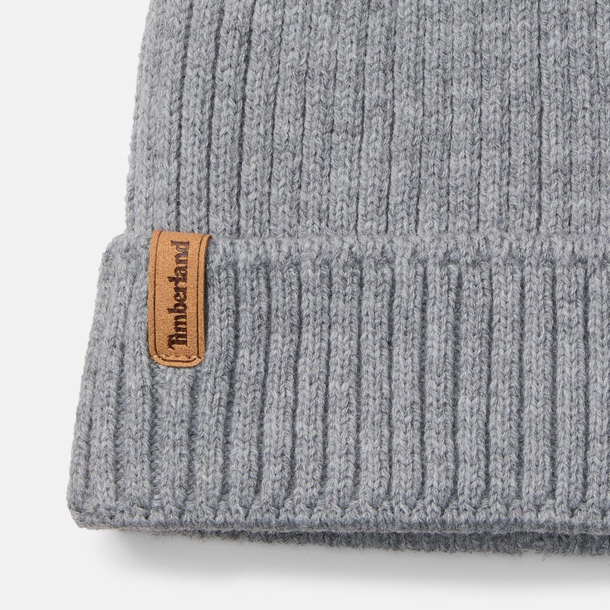 Timberland Beanie »Rib Knit Beanie«, (1 St.)