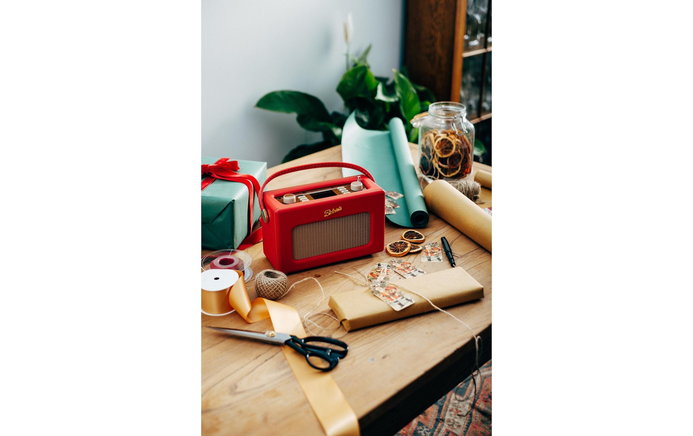 ROBERTS RADIO Digitalradio (DAB+) »Revival iStream« (Bluetooth Digitalradio (DAB+) | FM-Tuner | Internetradio )