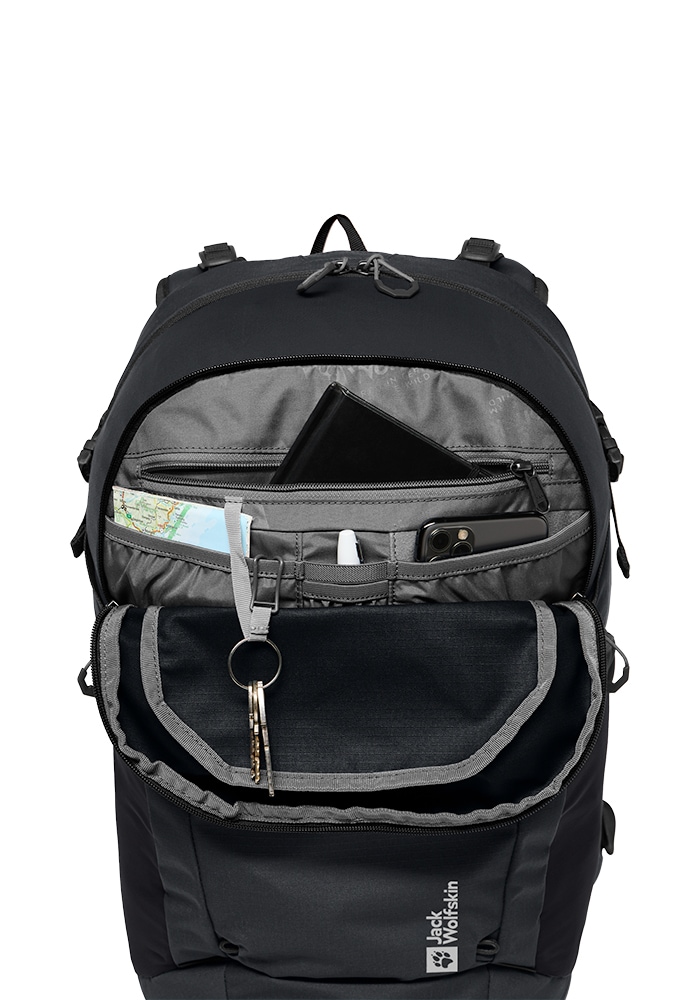 Jack Wolfskin Daypack »MOAB JAM SHAPE 30«