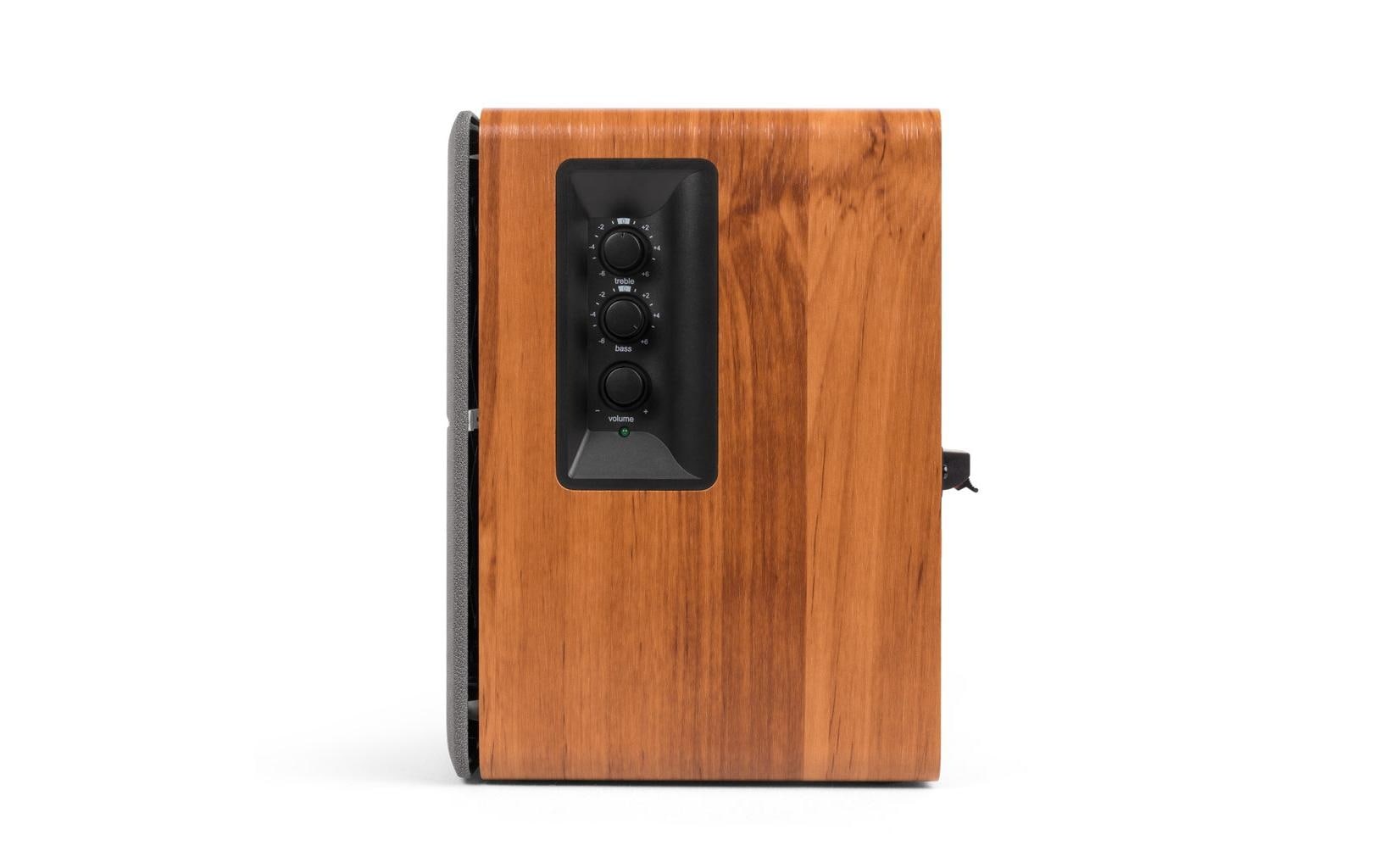 Edifier® Lautsprecher »Paar R1280T Braun«