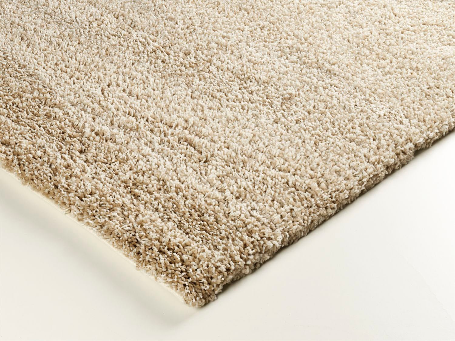 OCI DIE TEPPICHMARKE Hochflor-Teppich »Lobby Shaggy«, rechteckig, 52 mm Höhe, Wohnzimmer