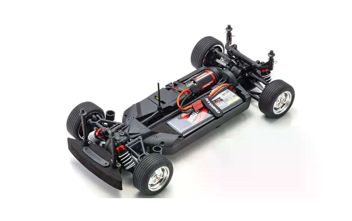 RC-Auto »Kyosho Fazer MK2 Chevy C10 Fleetside 1966 ARTR«, Lackiert