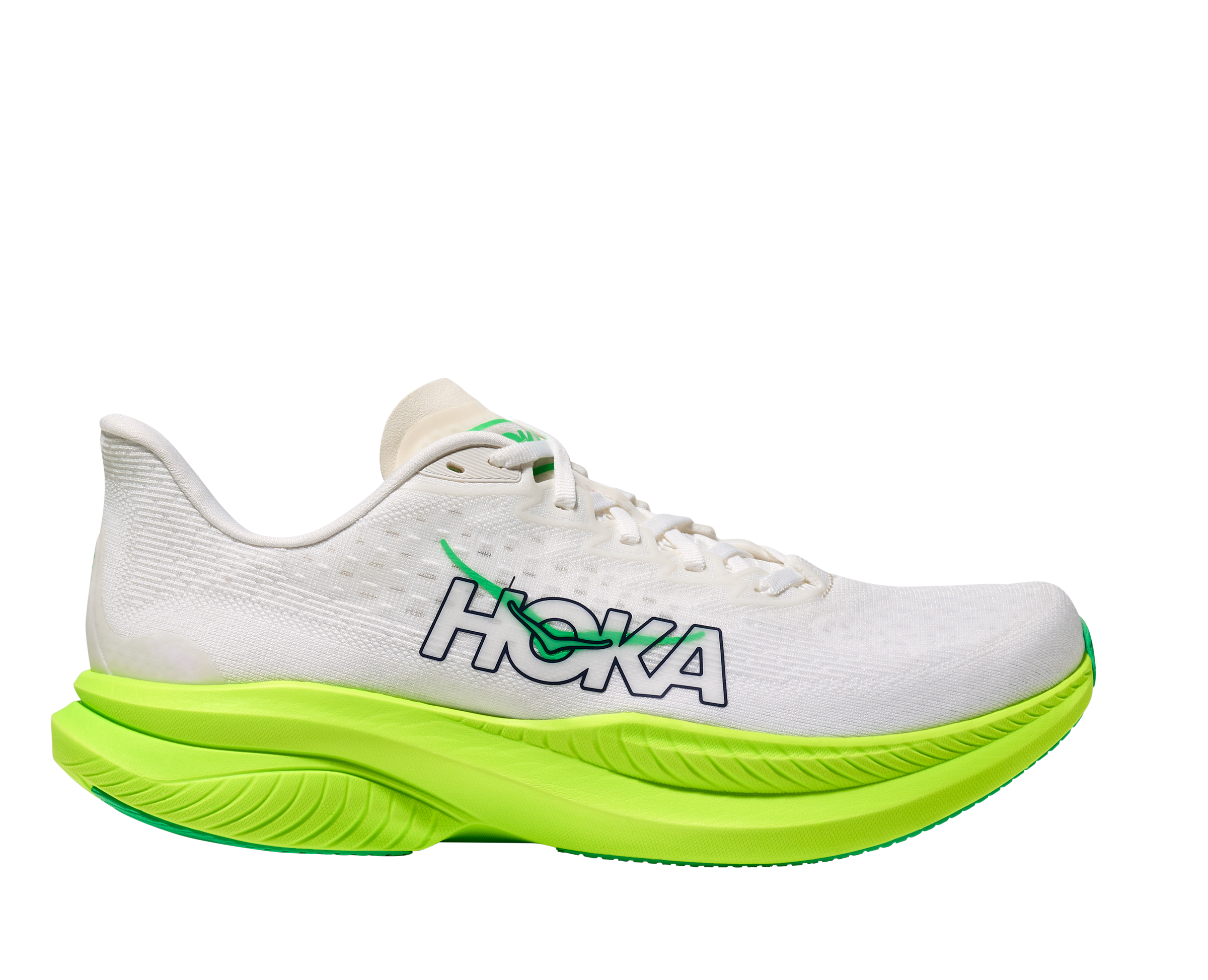 Hoka One One Chaussure de course »MACH 6«  mit Super-Critical-Foaming-Technologie