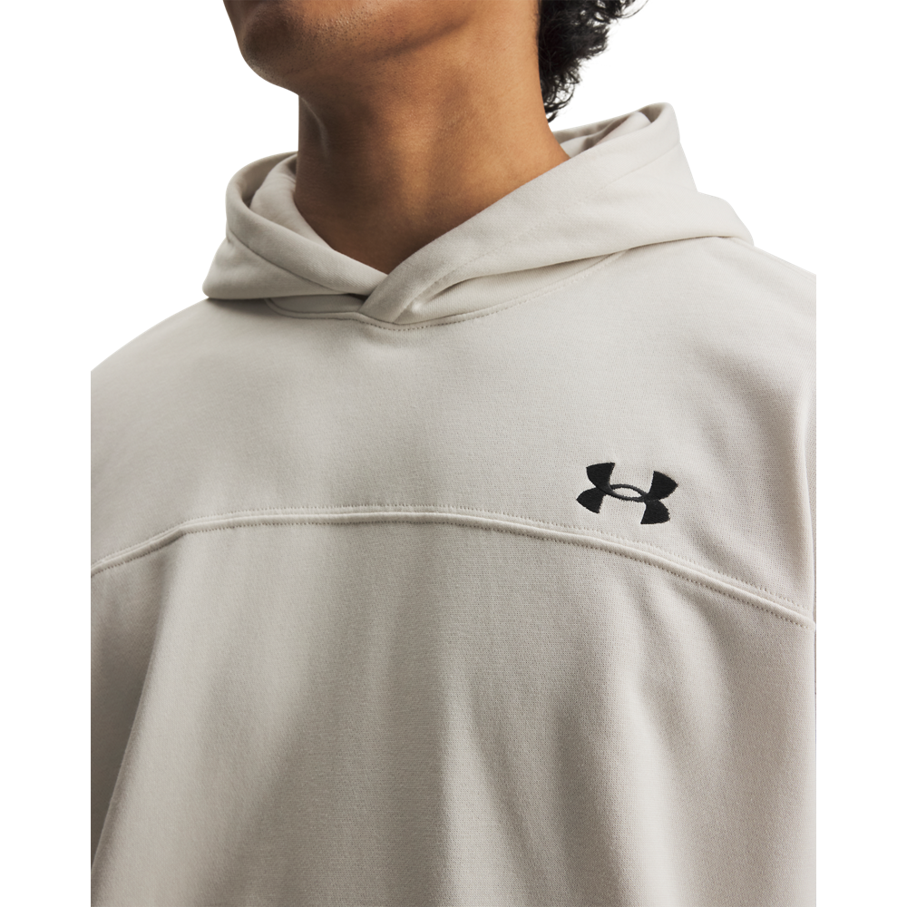 Under Armour® Sweat à capuche »UA RIVAL LW HOODIE«, für Sportmode und Freizeit, aus leichtem French-Terry
