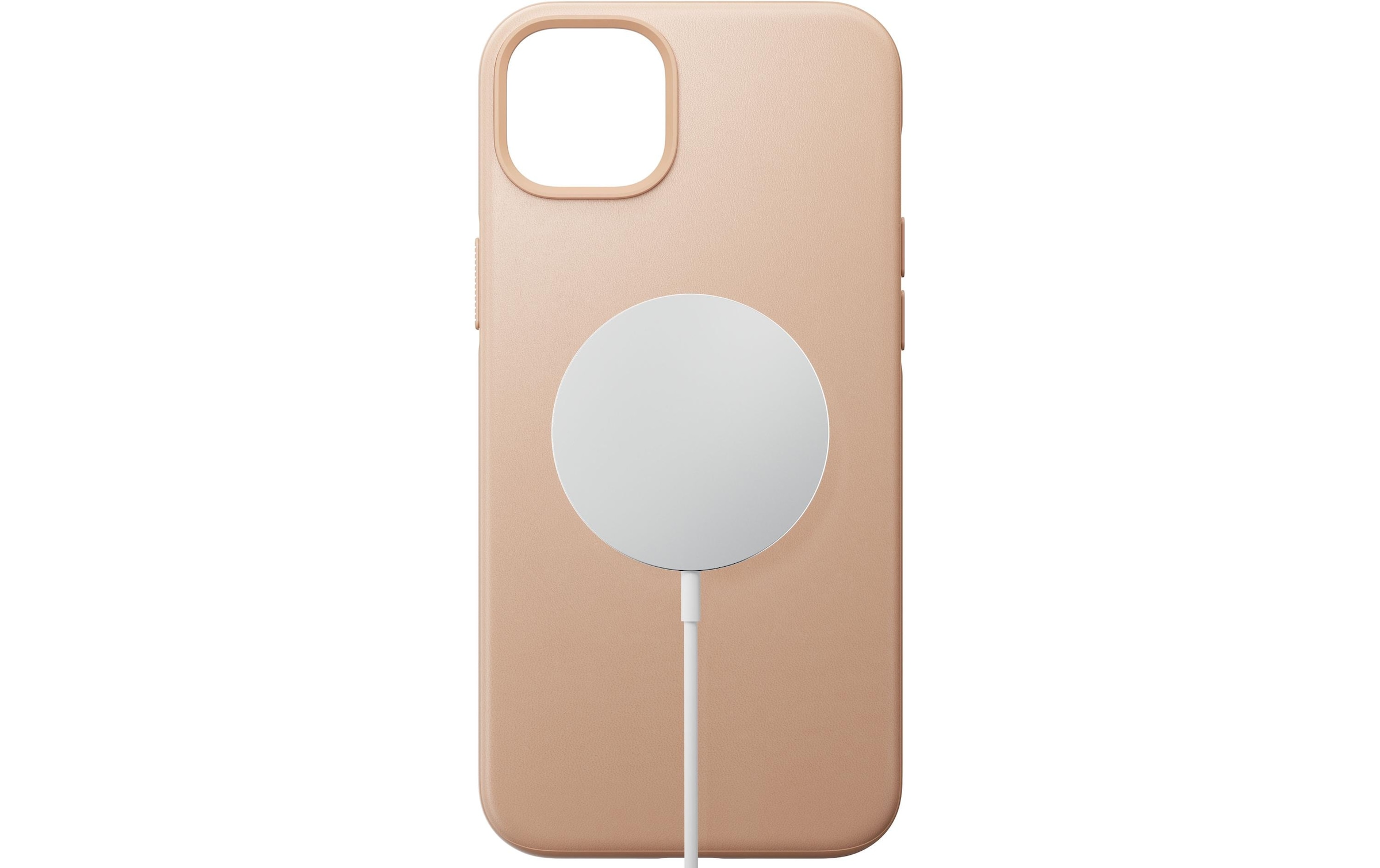 Nomad Backcover »Cover Modern Leather«, iPhone 14 Pro