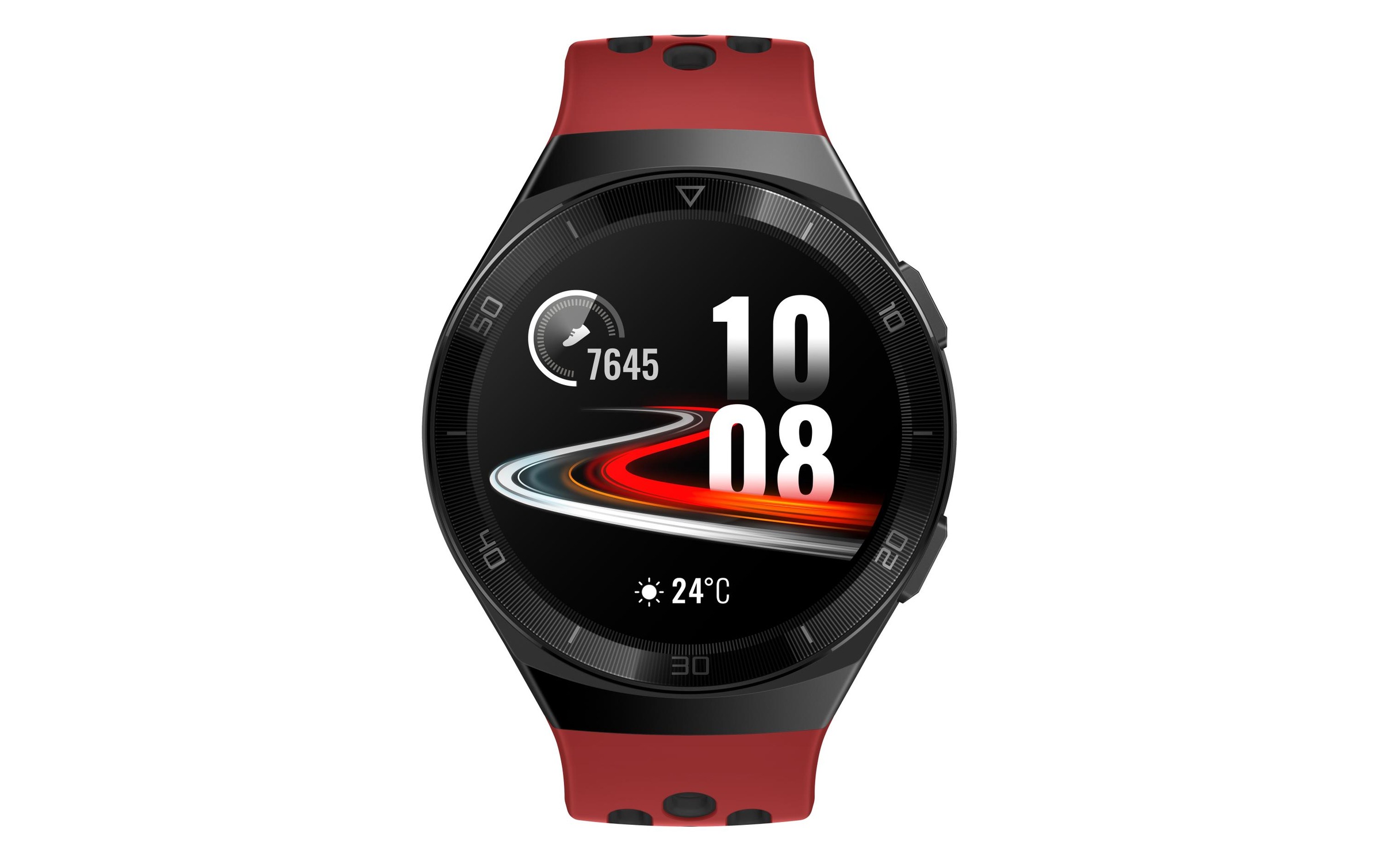 Image of Huawei Smartwatch »Watch GT2e Red« bei Ackermann Versand Schweiz