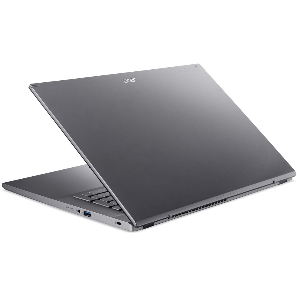 Acer Business-Notebook »Aspire 5 Pro, i7-1255U, W11-P«, 43,76 cm, / 17,3 Zoll, Intel, Core i7, GeForce MX550, 1000 GB SSD