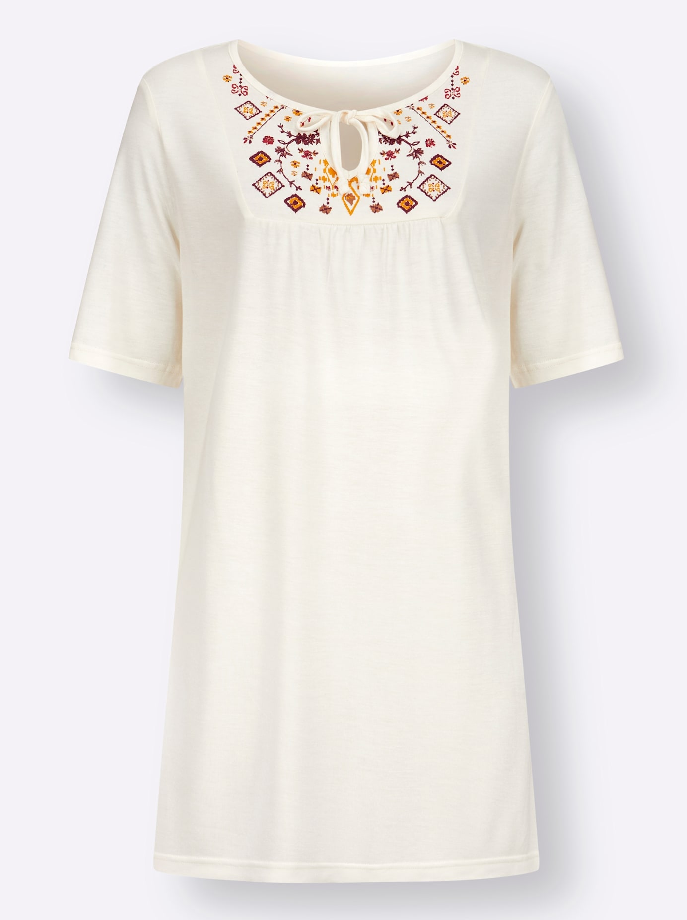 Classic Basics Tunikashirt »Shirttunika«, (1 tlg.)