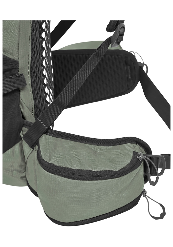Jack Wolfskin Wanderrucksack »CYROX SHAPE 25 S-L«