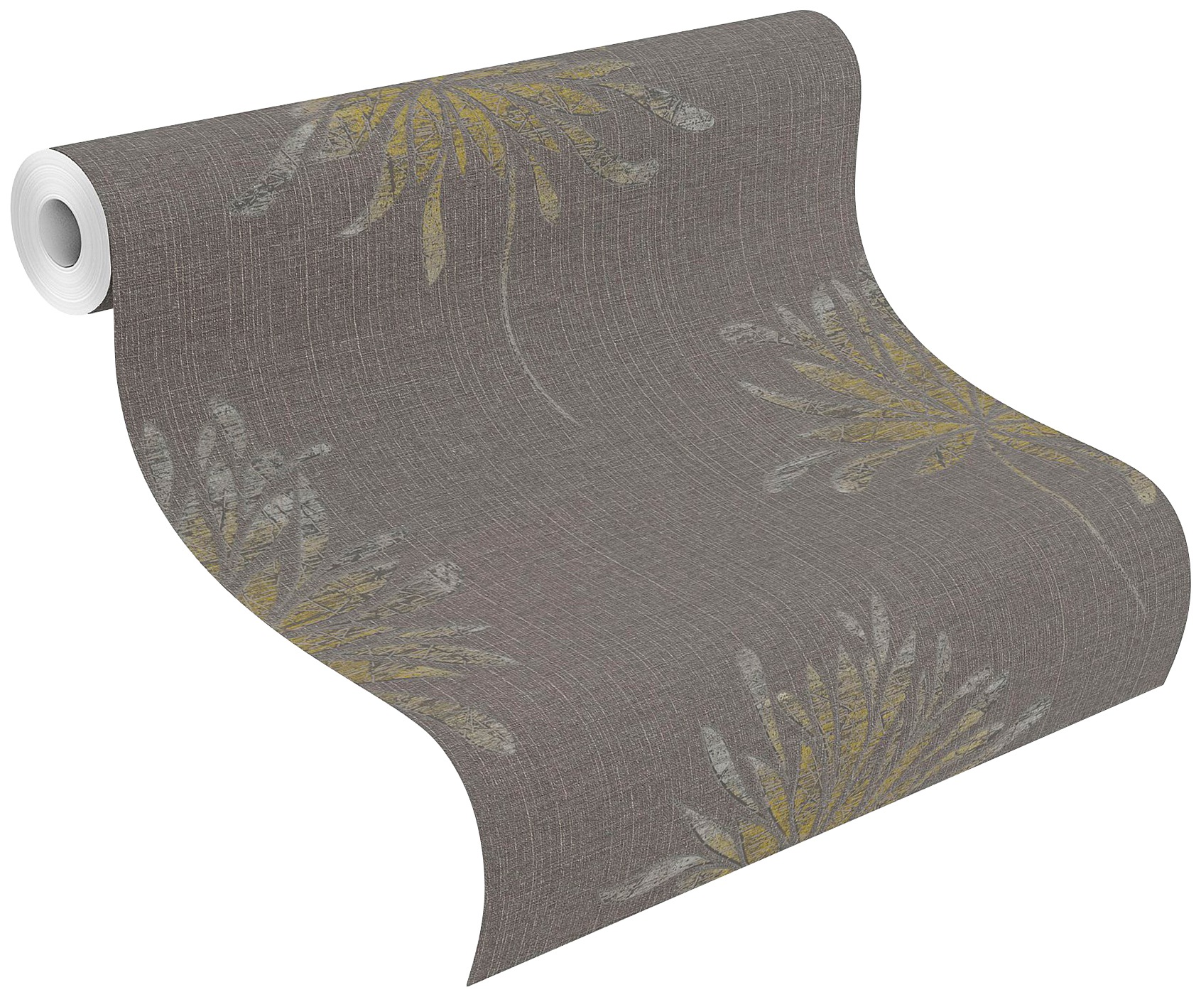 Rasch Vliestapete »Andy Wand«, floral-geblümt-metallic, gut lichtbeständig, hochwaschbeständig