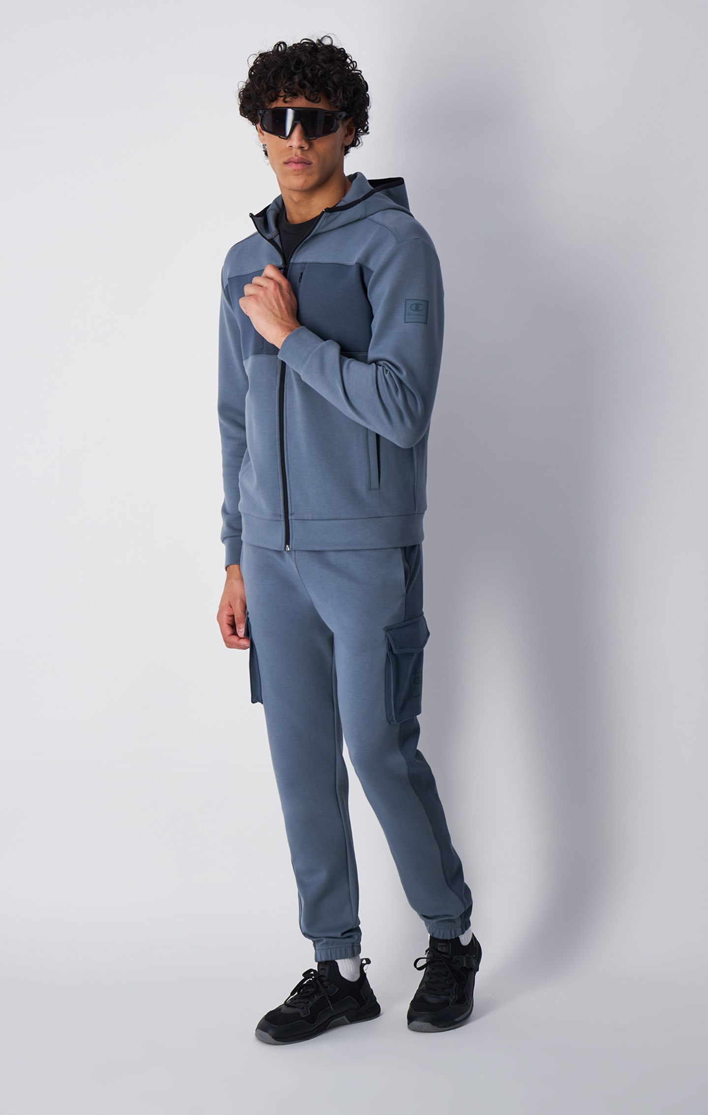 Champion Kapuzensweatjacke »Athleisure«