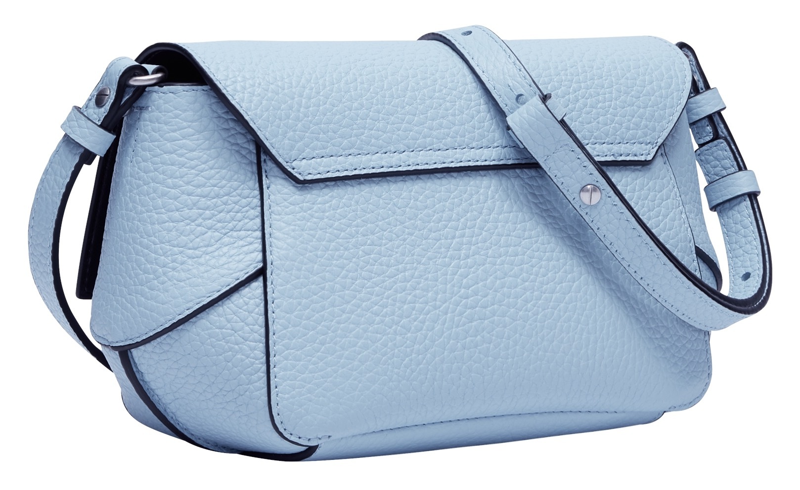 Liebeskind Berlin Umhängetasche »Crossbody S LILLY HEAVY PEBBLE«