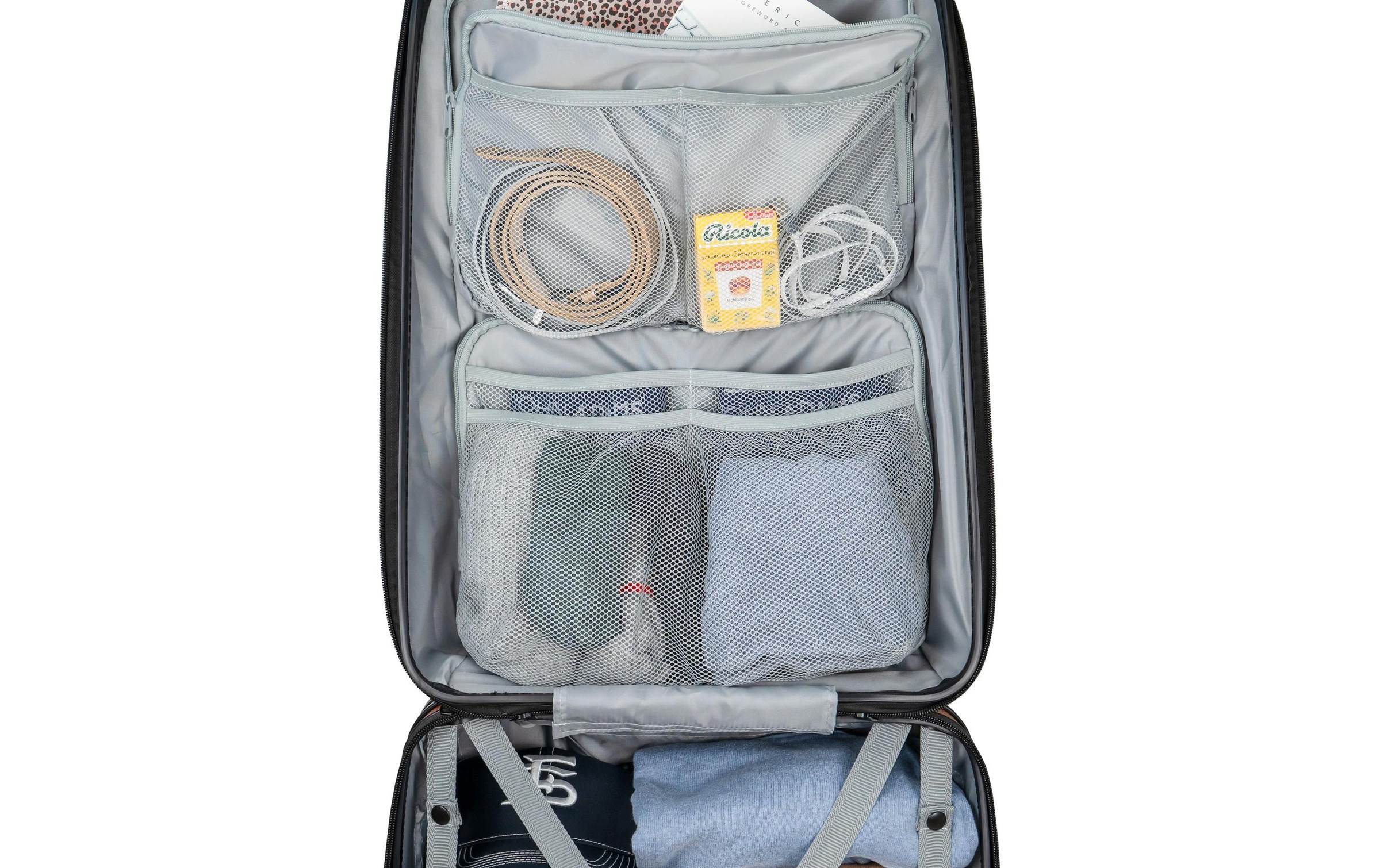   Valise »CASYRO Stand-Up« 80 litre 4 Rollen