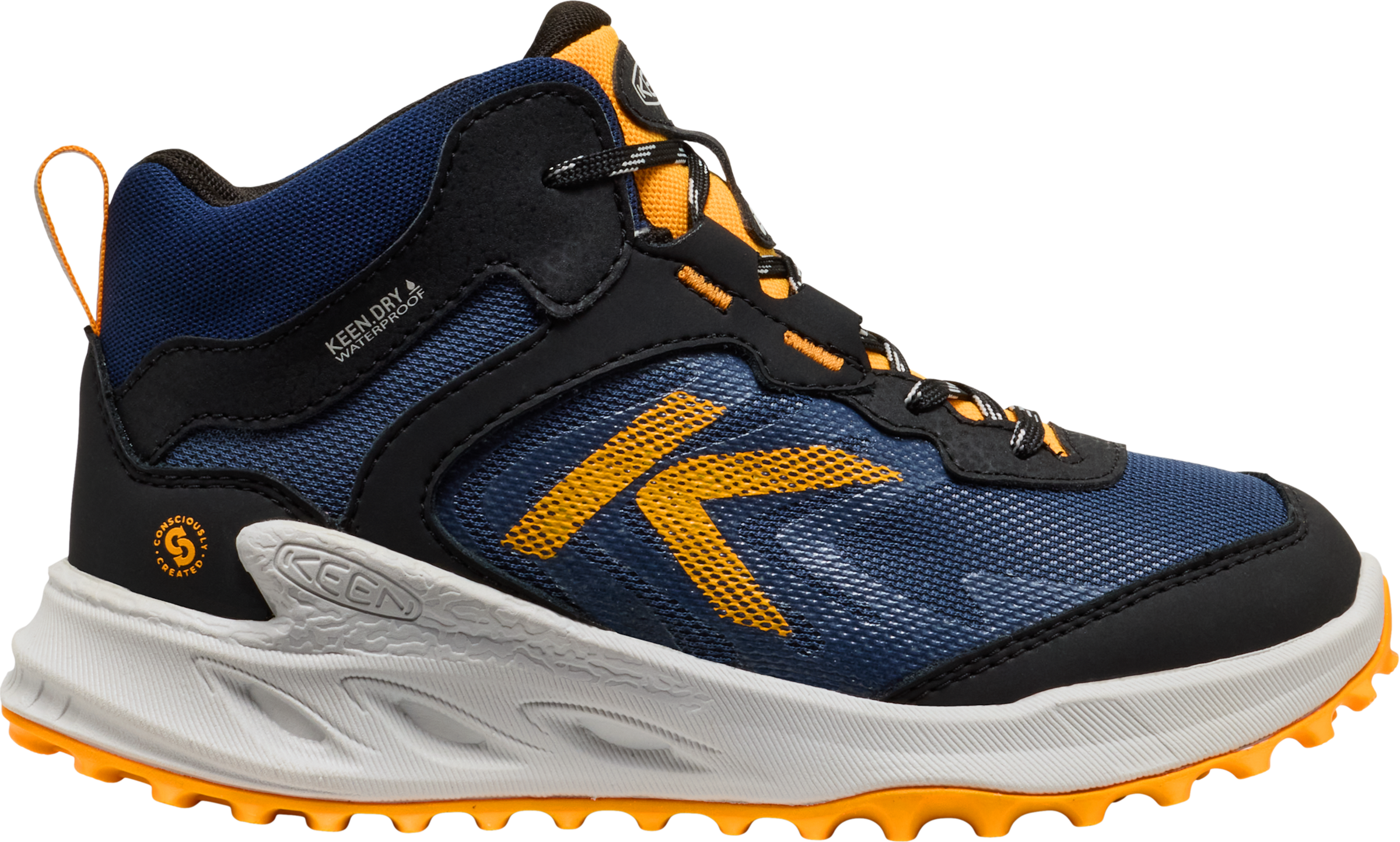 Keen Chaussure d'extérieur »ZIONIC MID WP«  wasserdicht