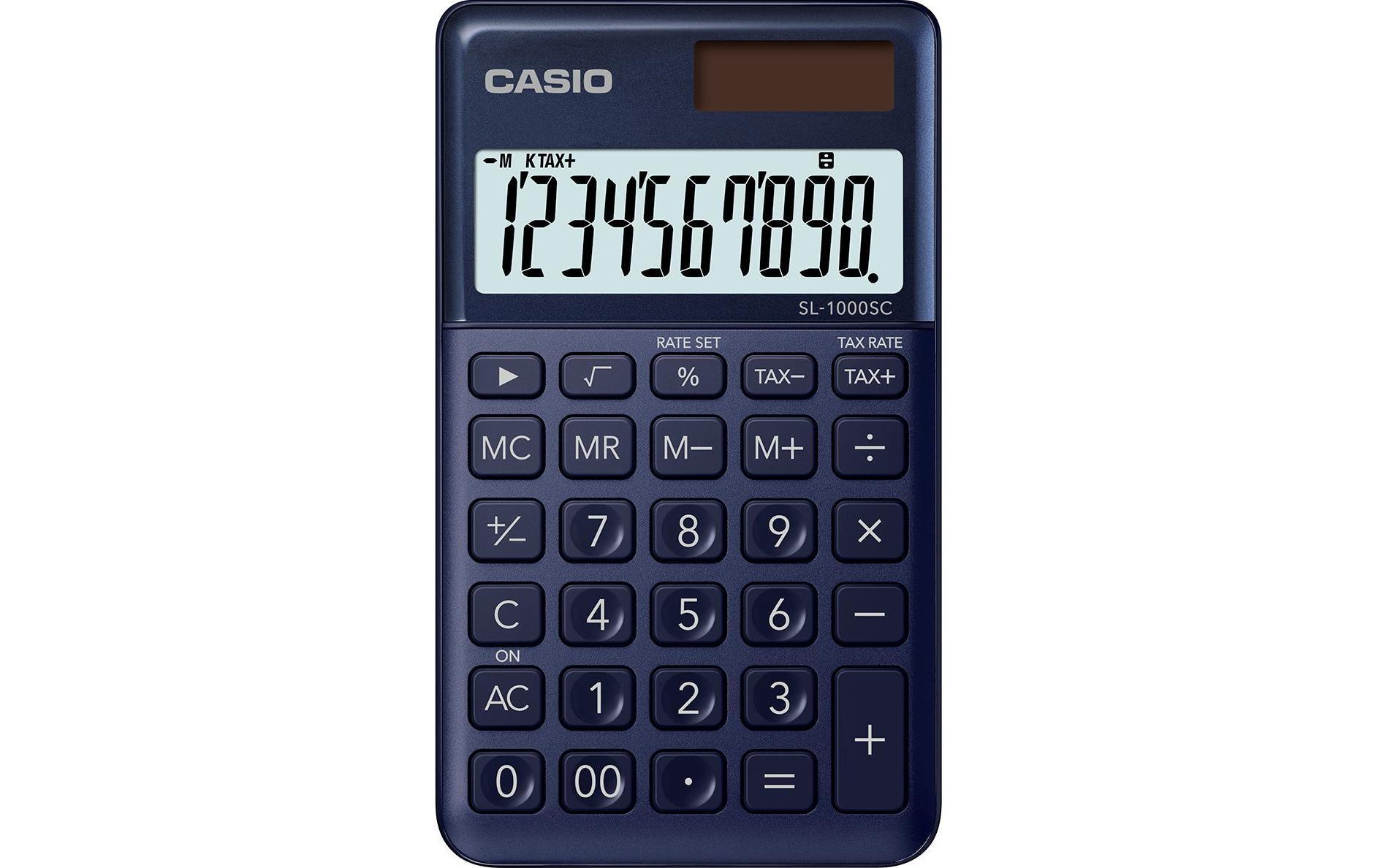 CASIO Taschenrechner