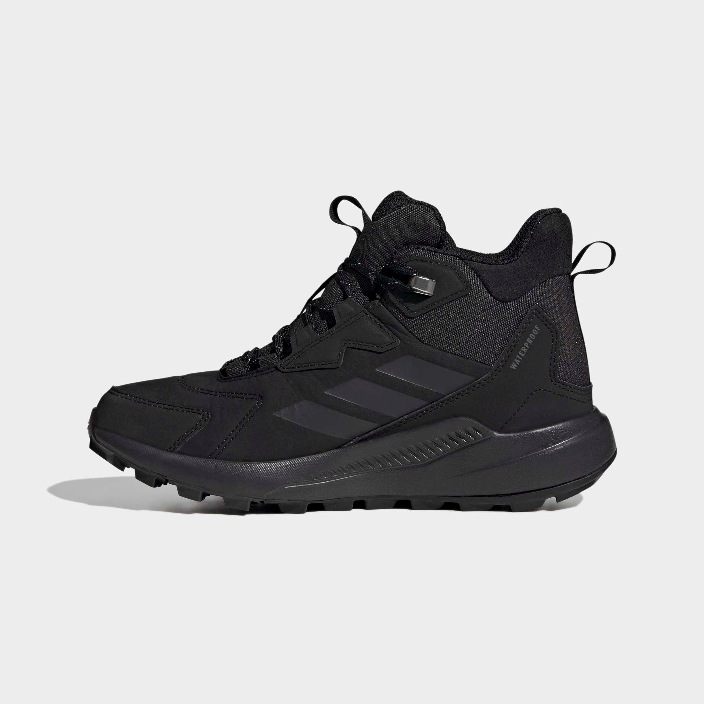 adidas TERREX Chaussure de randonnée »ANYLANDER LEATHER MID CLIMAPROOF«  imperméable et en cuir