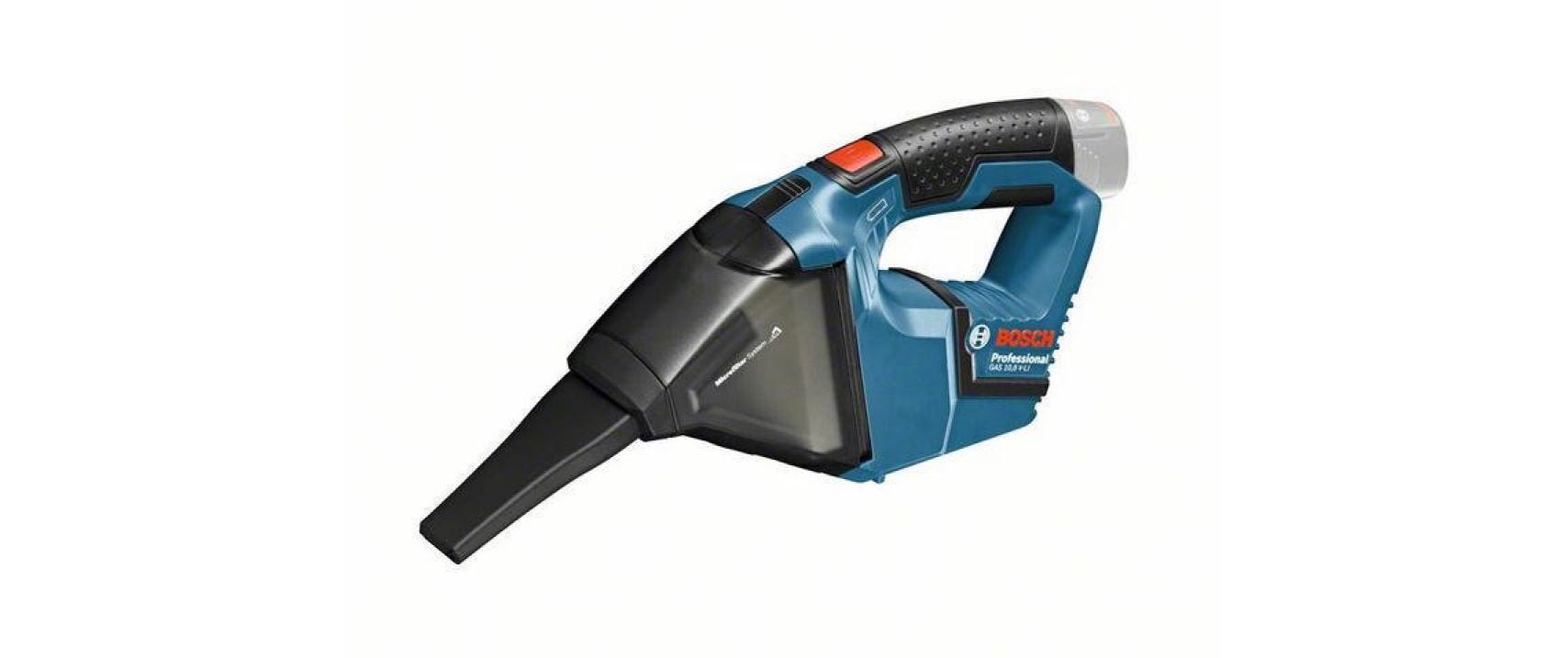 Bosch Professional Akku-Handstaubsauger »GAS 12V«