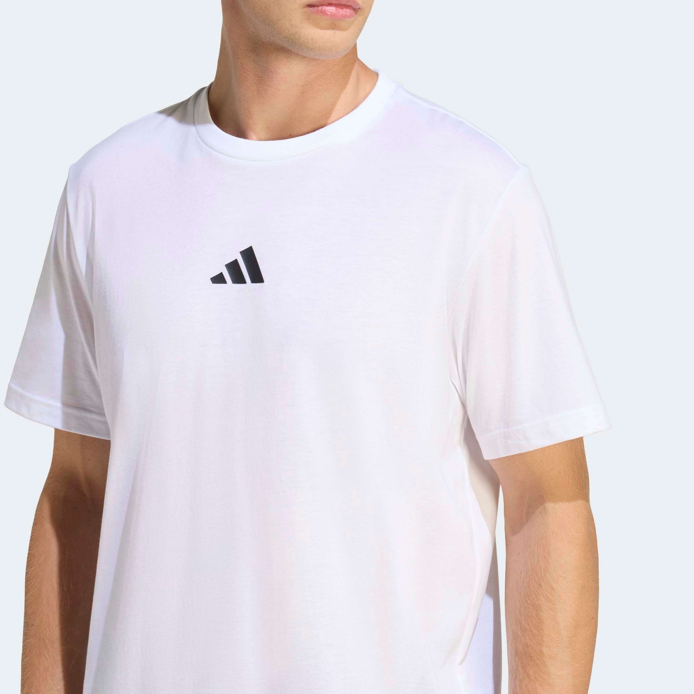 adidas Performance T-Shirt »CLIMACOOL TRAINING IDENTITY GRAPHIC«