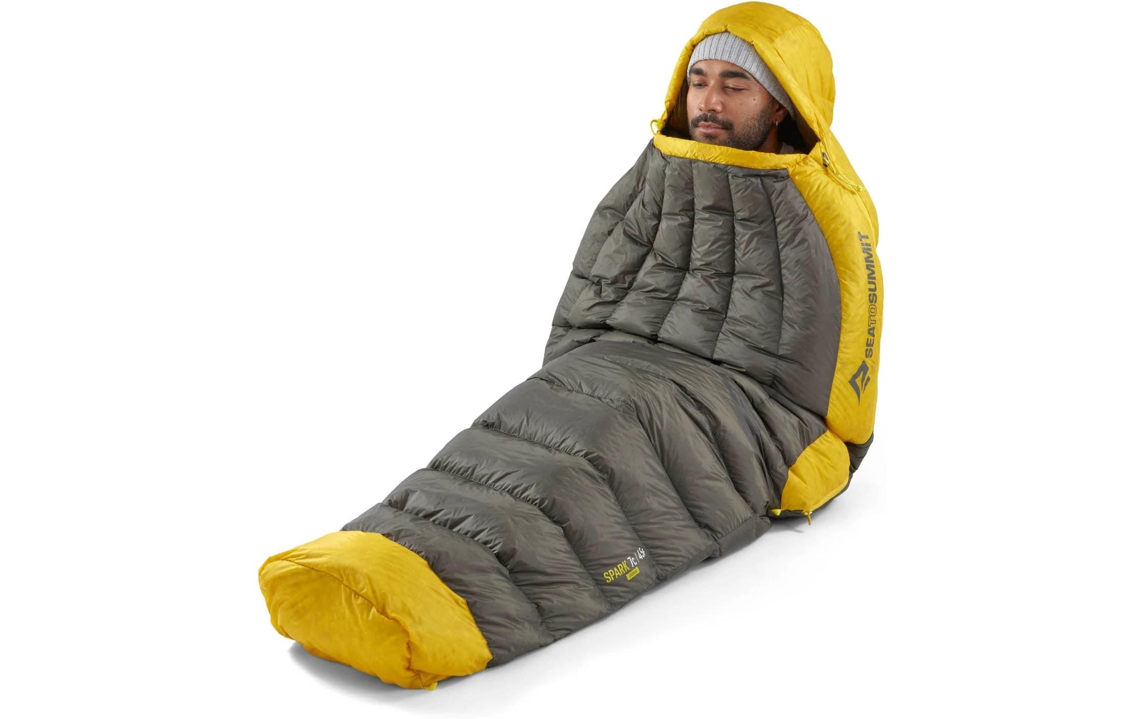 sea to summit Mumienschlafsack »Spark 7C/45F L«