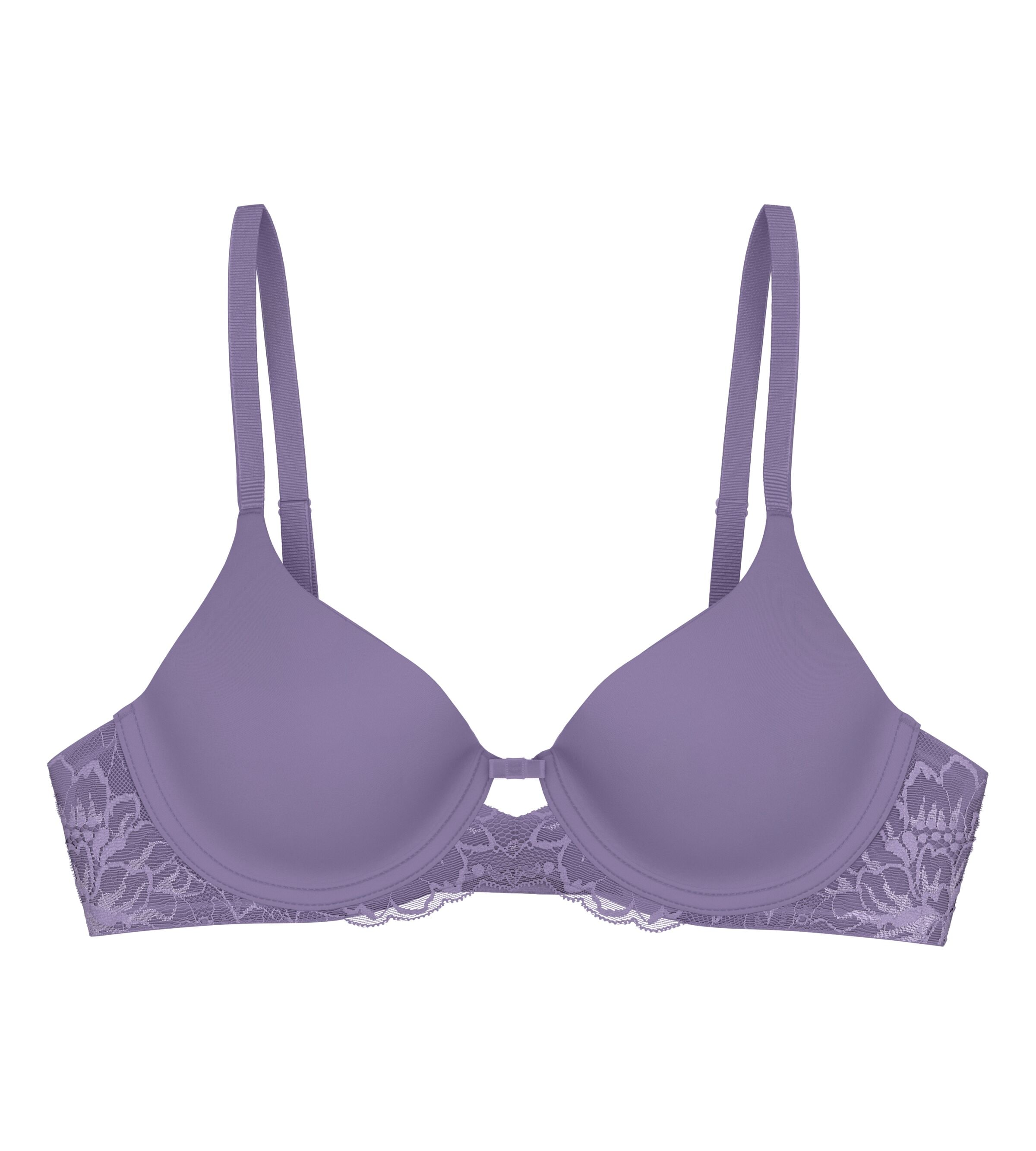 Triumph Soutien-gorge à armatures »Amourette Charm WHP01« mit Stretch-Spitze und nahtlos vorgeformten Cups