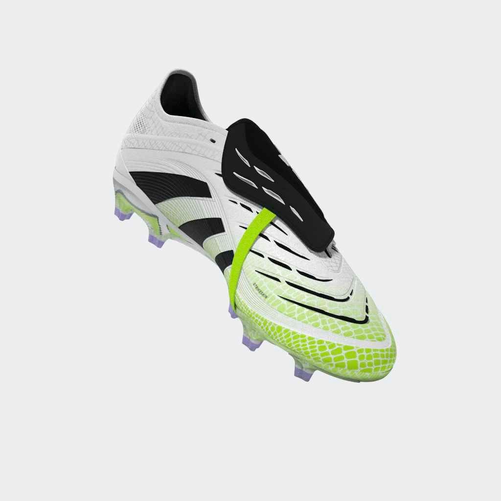 adidas Performance Fussballschuh »PREDATOR PRO FOLD-OVER TONGUE FG«, geeignet für Rasenplätze