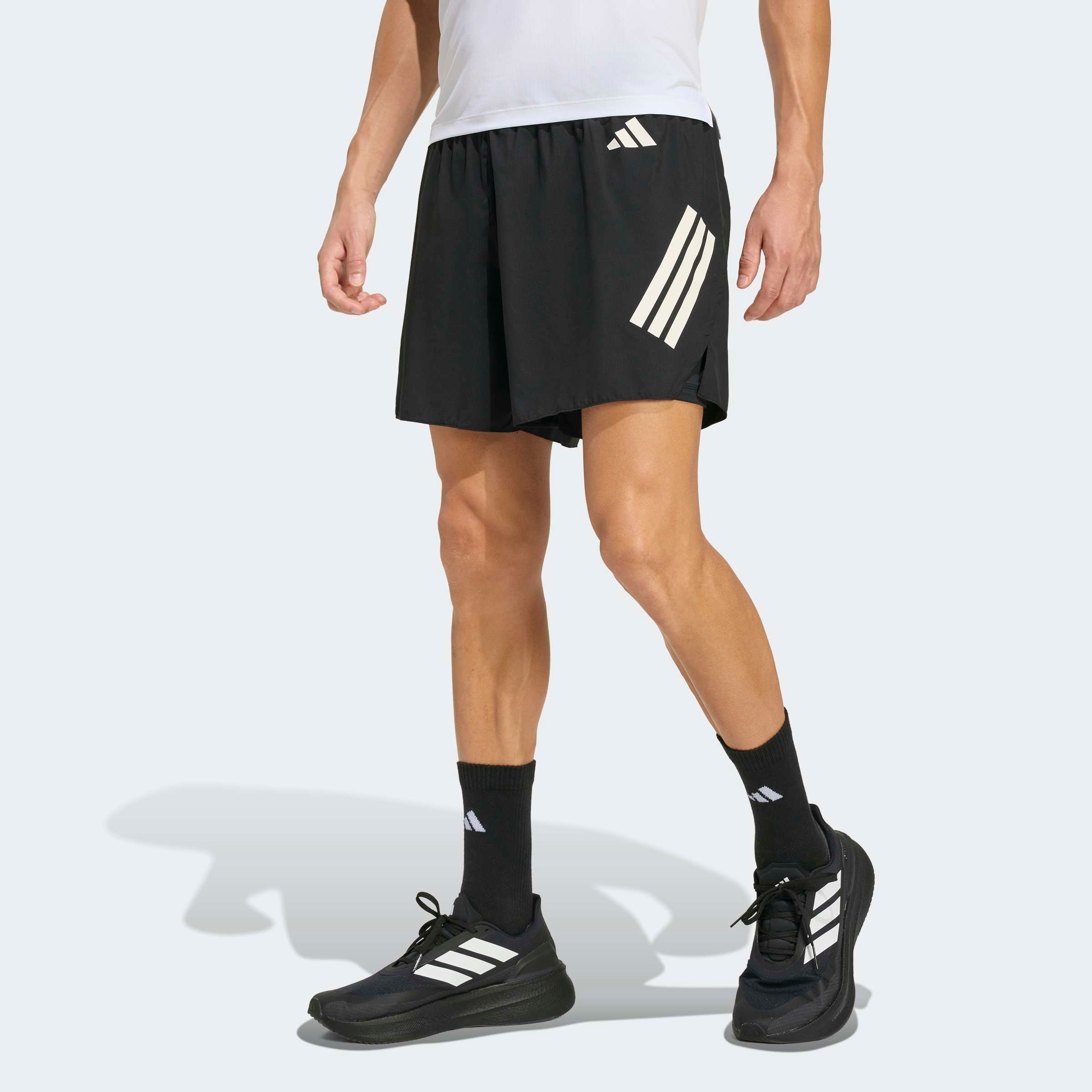 Image of adidas Performance Laufshorts "ADI365/// 2I1 M"