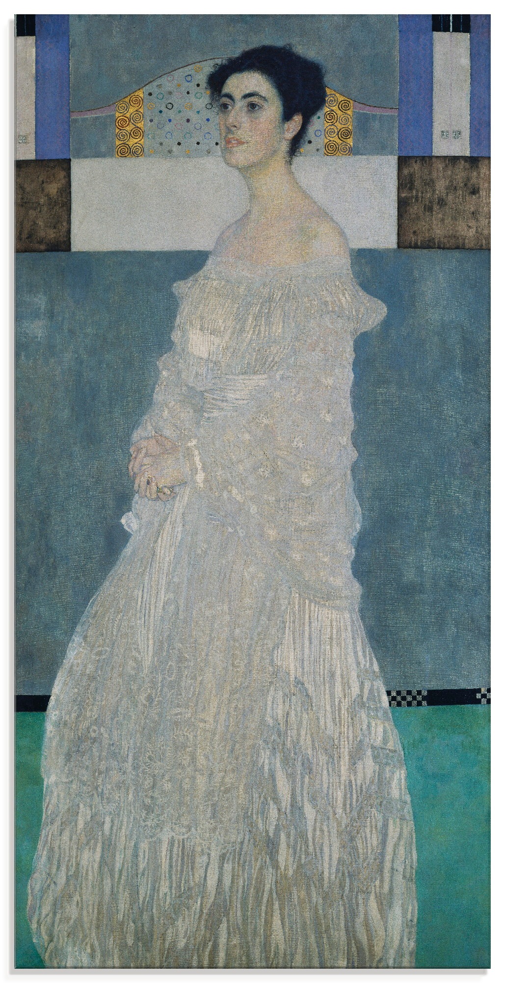 Image of Artland Glasbild »Margarethe Stonborough-Wittgenstein«, Frau, (1 St.) bei Ackermann Versand Schweiz