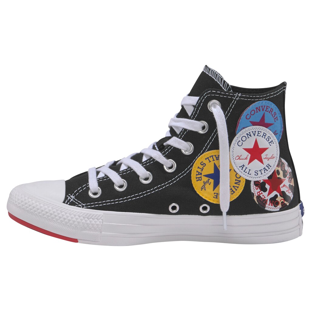 Converse Sneaker »Chuck Taylor All Star Hi Twisted«