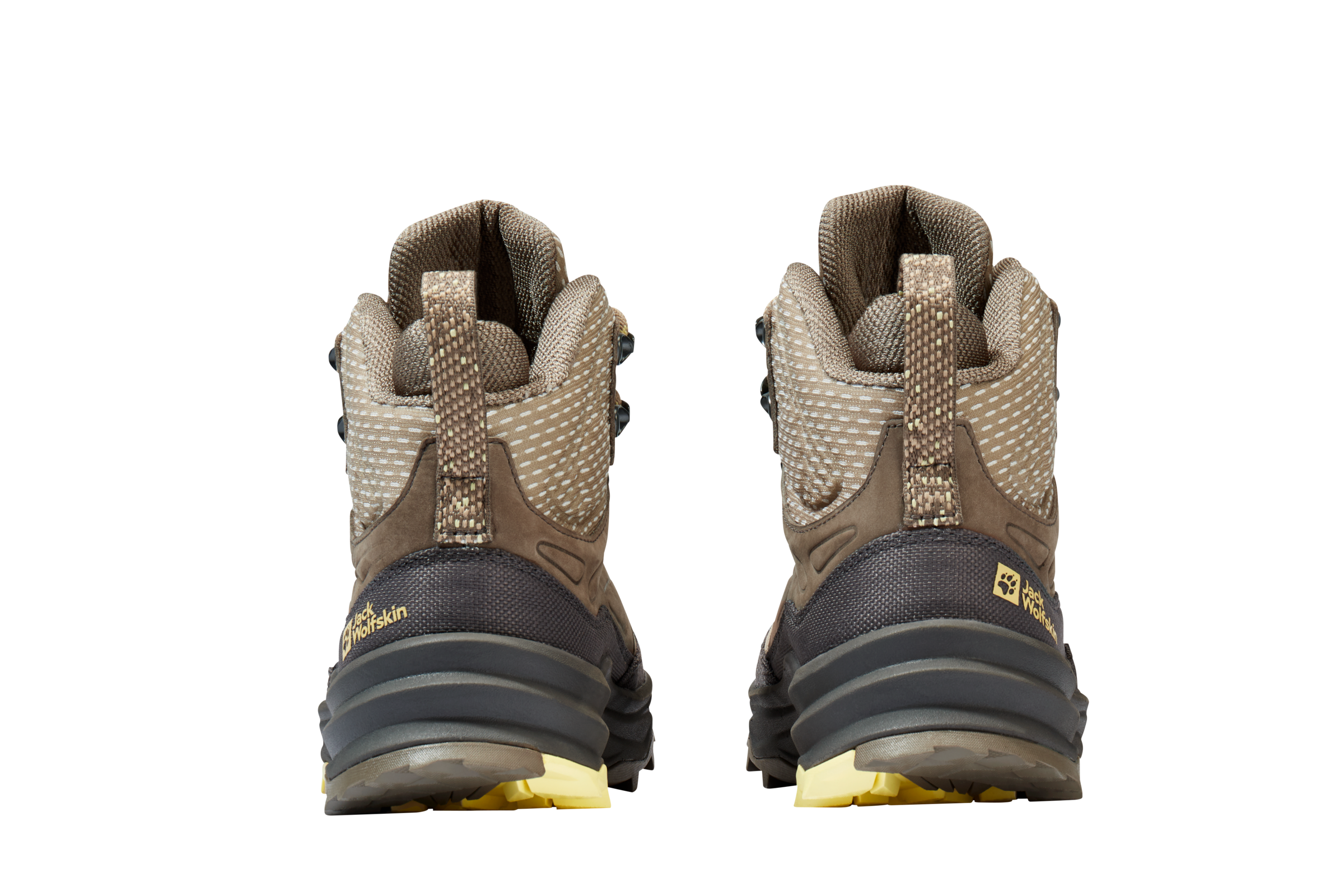 Jack Wolfskin Wanderschuh »CYROX TEXAPORE MID W«, Wasserdicht