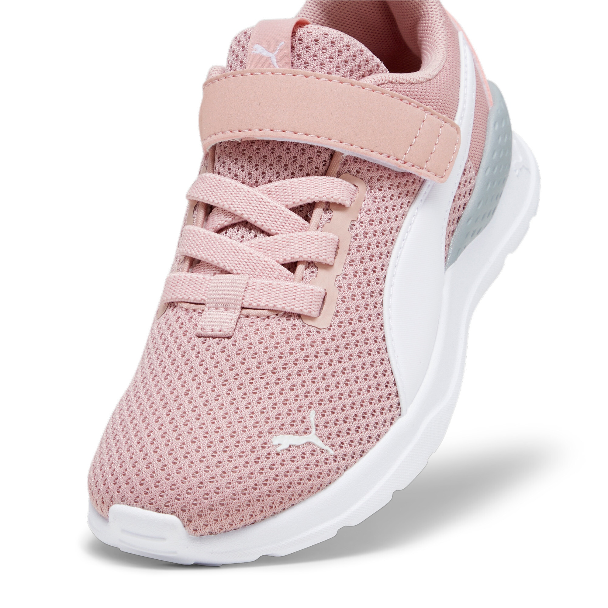 PUMA Sneaker »ANZARUN LITE AC+ PS«  atmungsaktives Obermaterial aus Textil, mit Klettverschluss