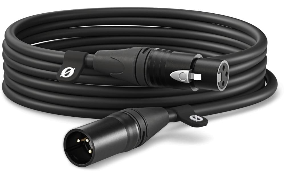 RODE Microphones Câble audio »XLRm-XLRf 6 m«