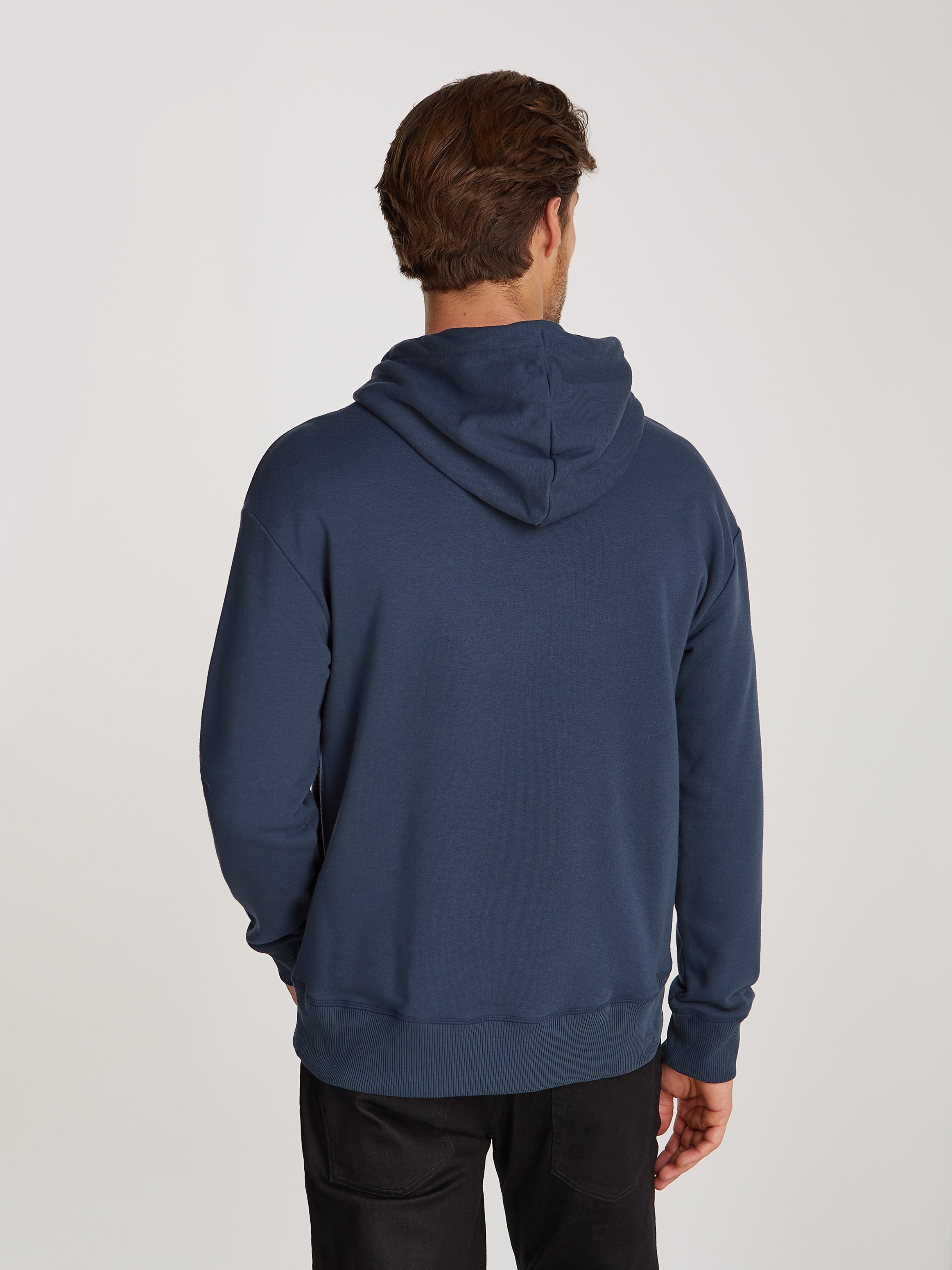 Calvin Klein Kapuzensweatshirt »NANO LOGO HOODIE«, mit Logoschritftzug
