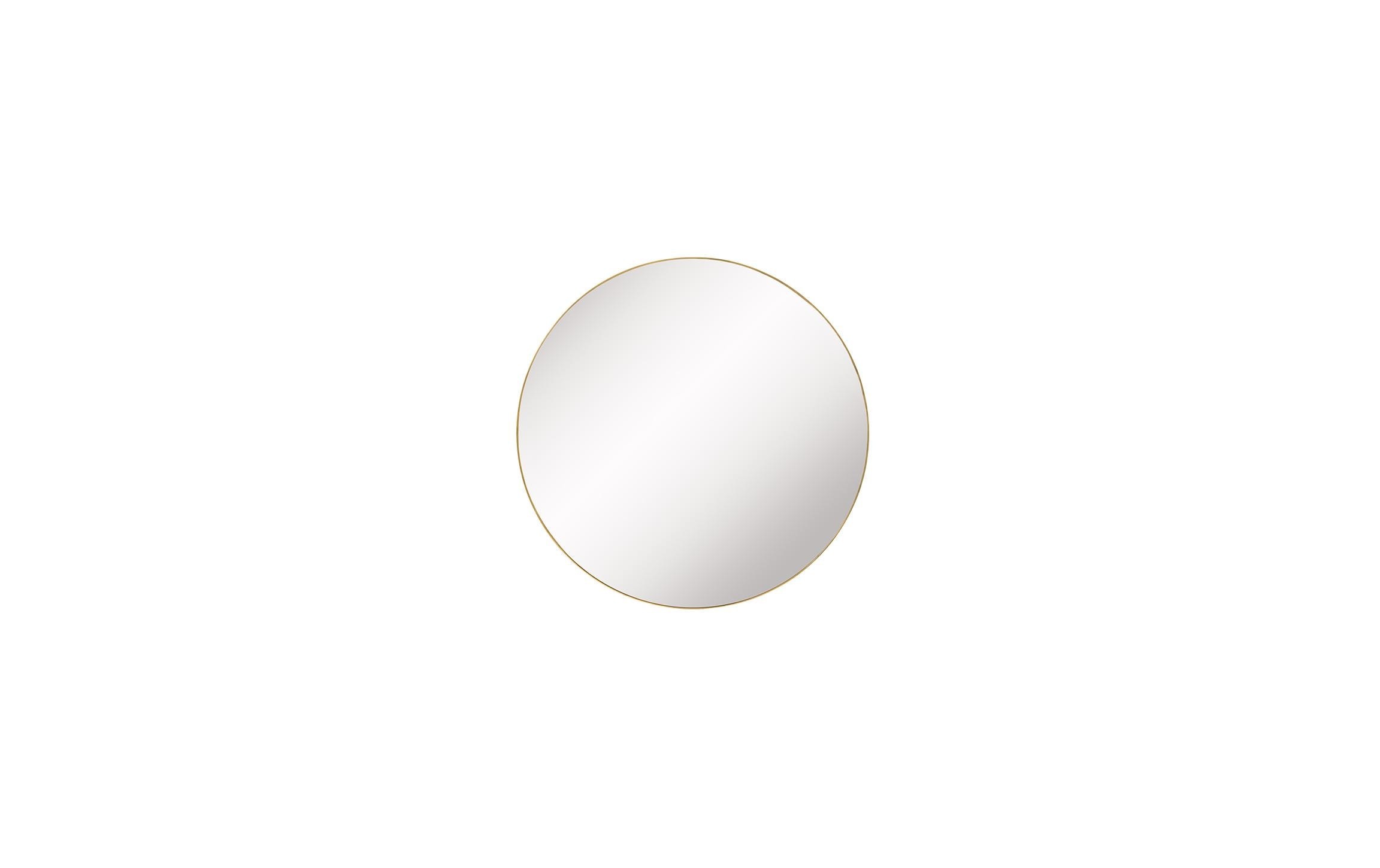 Image of Esmée Spiegel "Ø 30 cm, Gold"