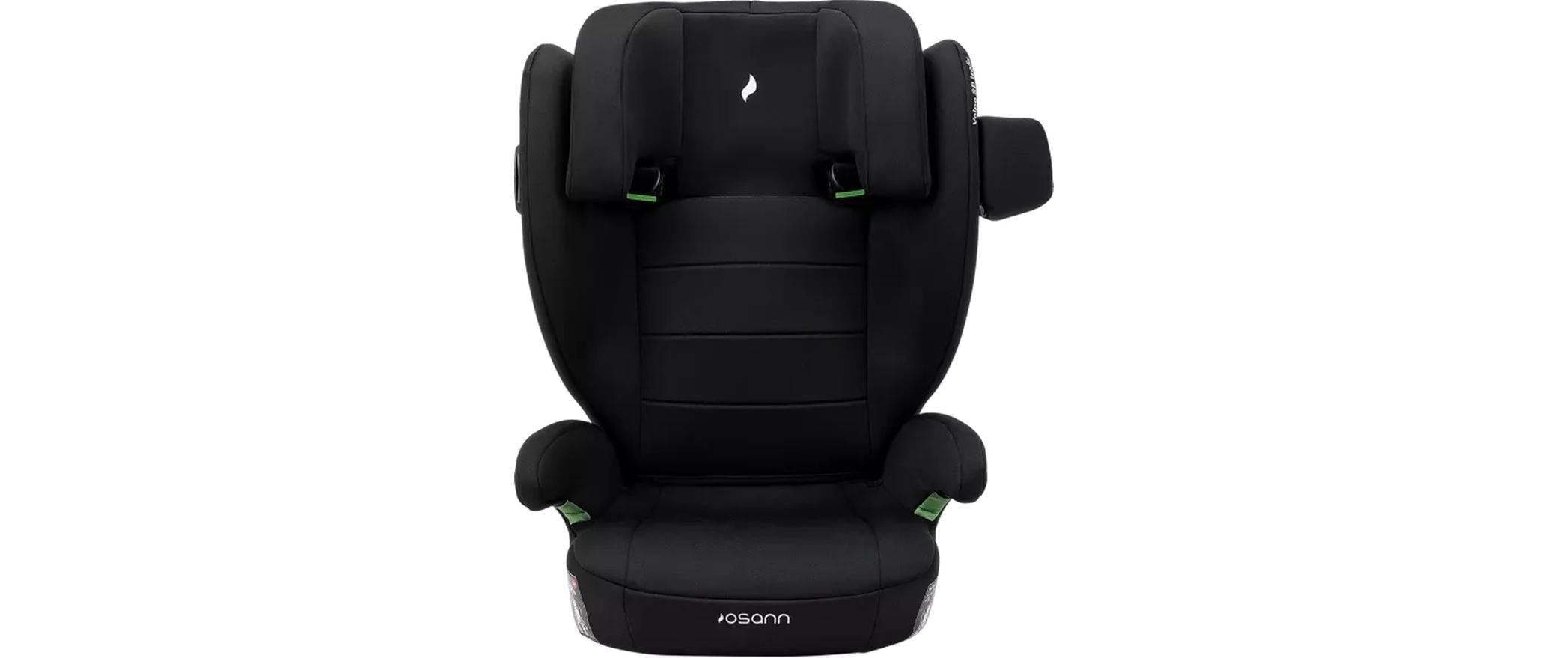 Osann Autokindersitz »Volpo SP Isofix Black«, Klasse 0 / 1 / II / III (bis 36 kg)