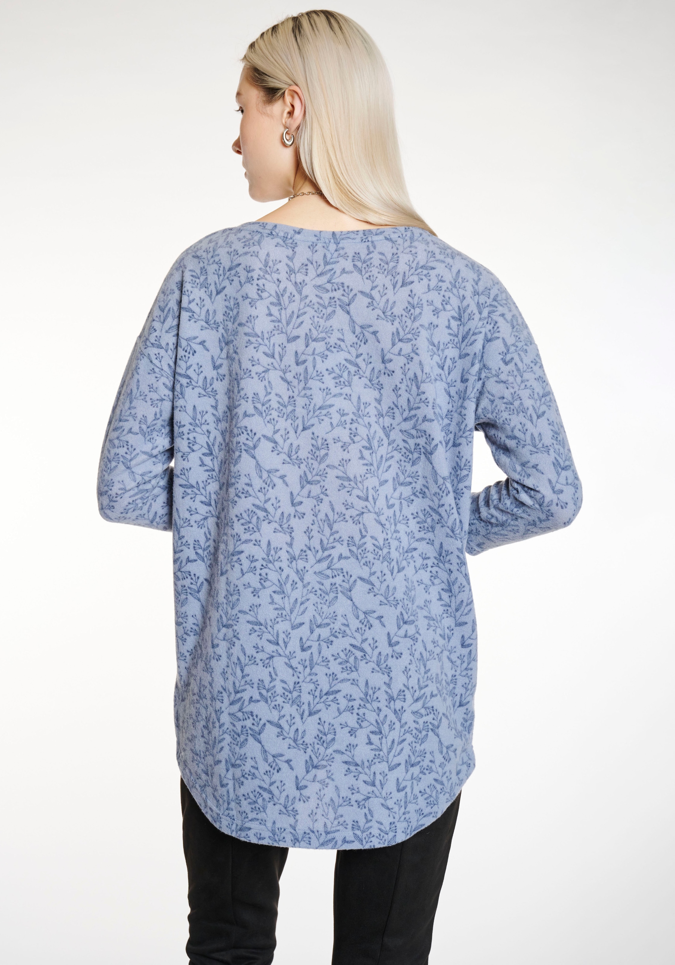 HaILY’S 3/4-Arm-Shirt »3/4 P TP Mi44a«