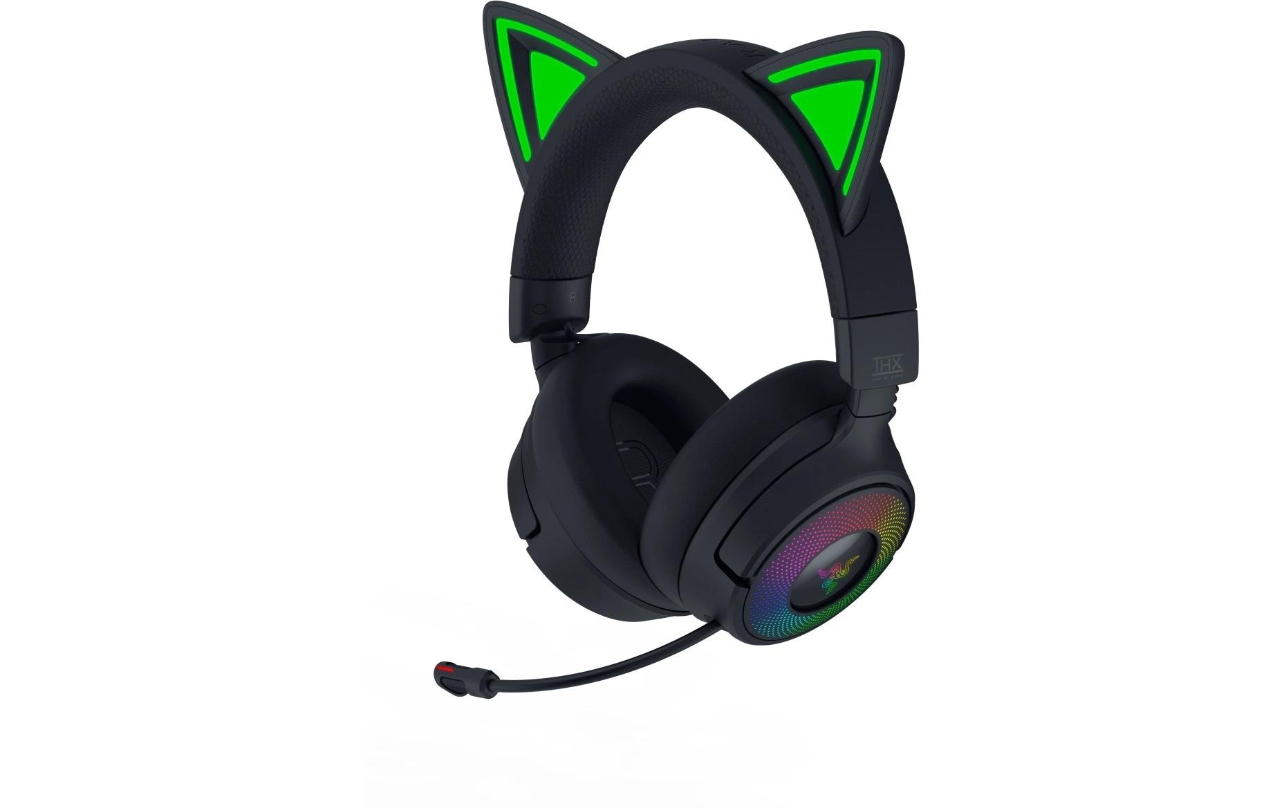 RAZER Casque de jeu »Kraken Kitty V3 Pro«
