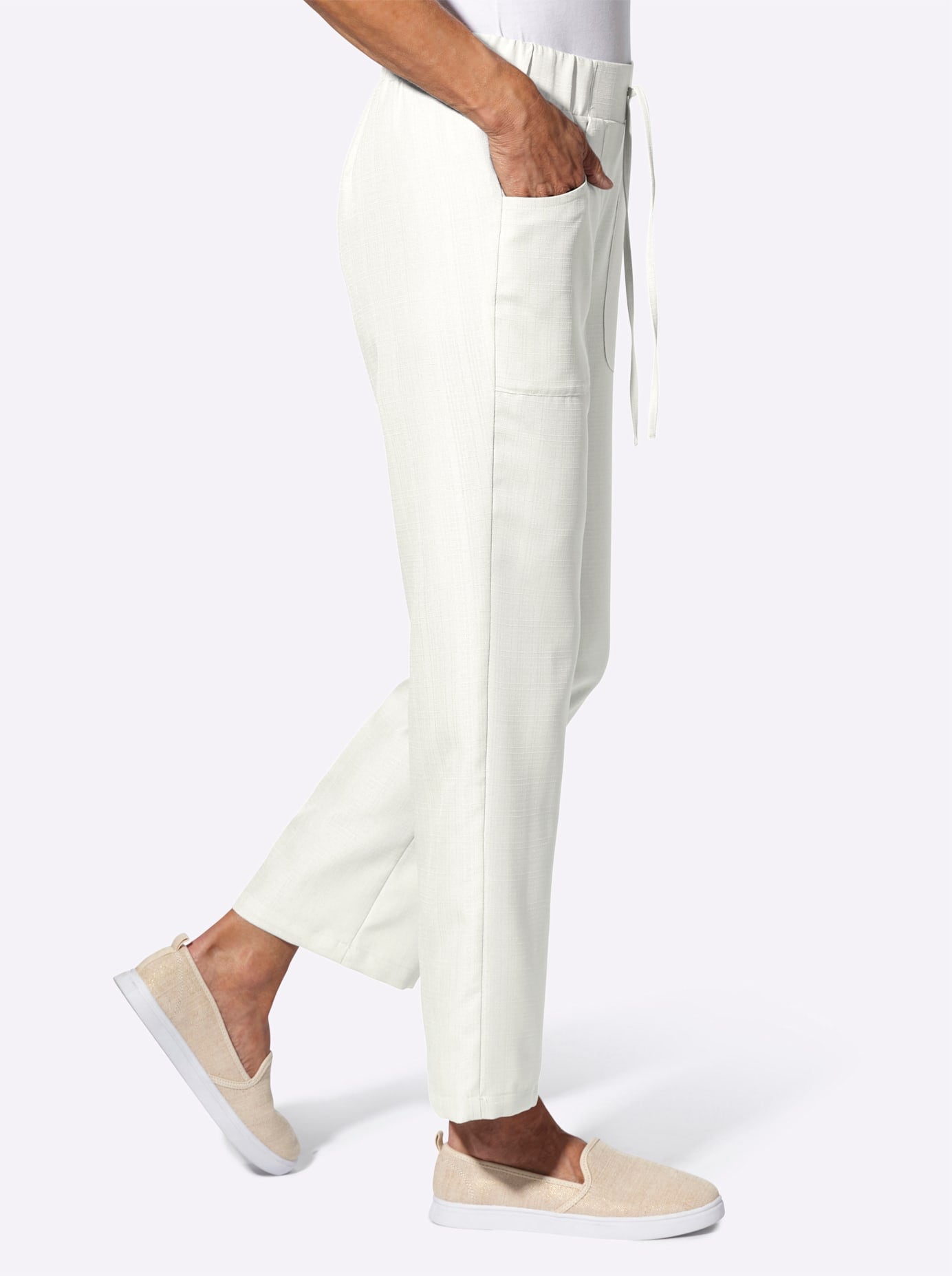 Classic Basics Schlupfhose