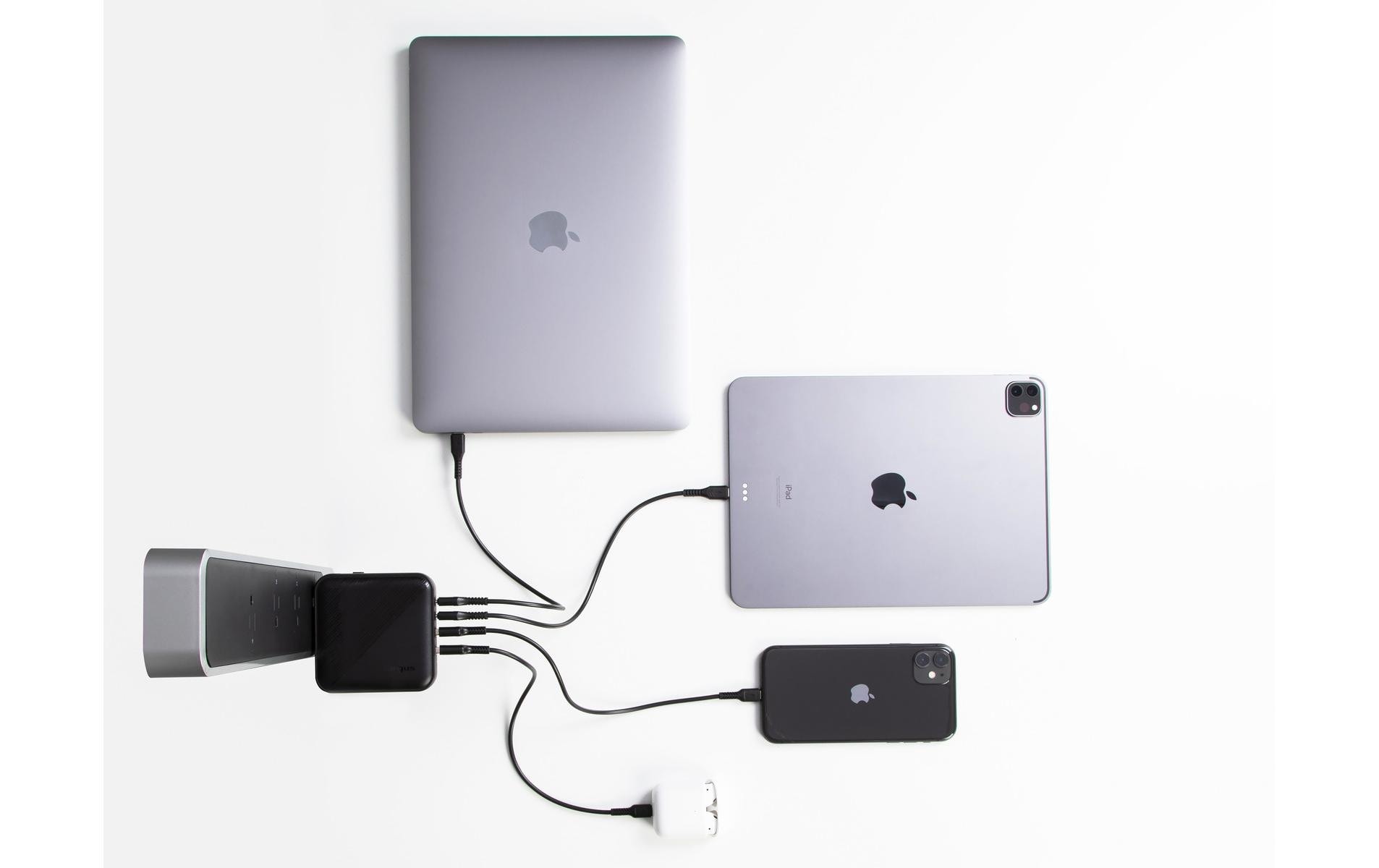 Targus Netzteil »Gan Charger 100 W«