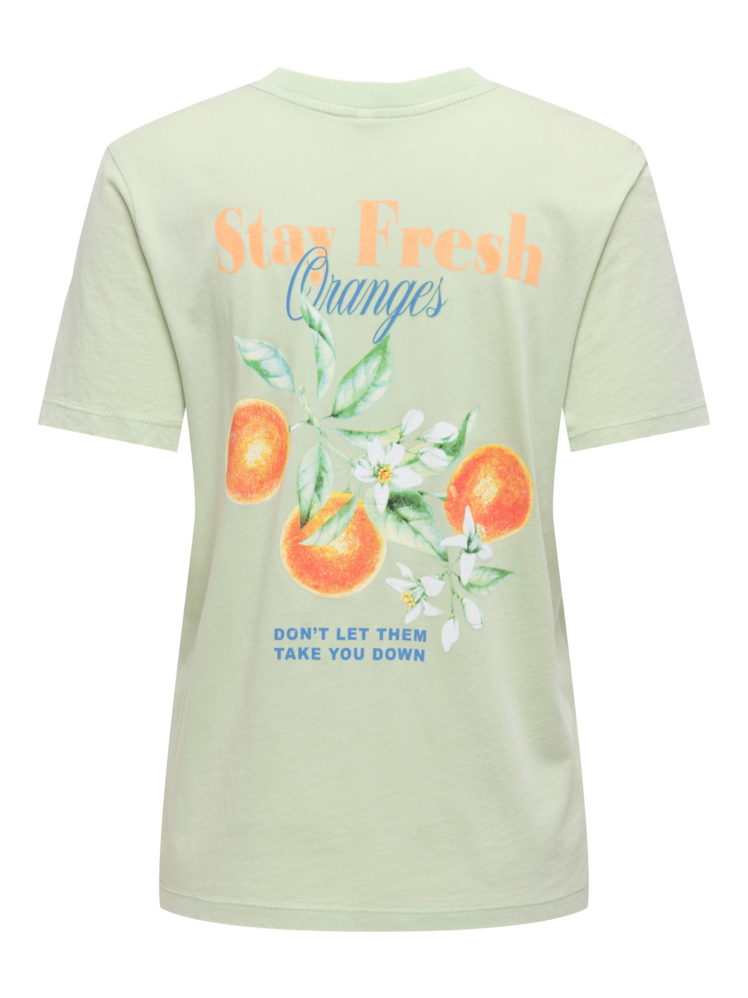 ONLY T-shirt à manches courtes »ONLLUCY MONJA SS TOP JRS NOOS«