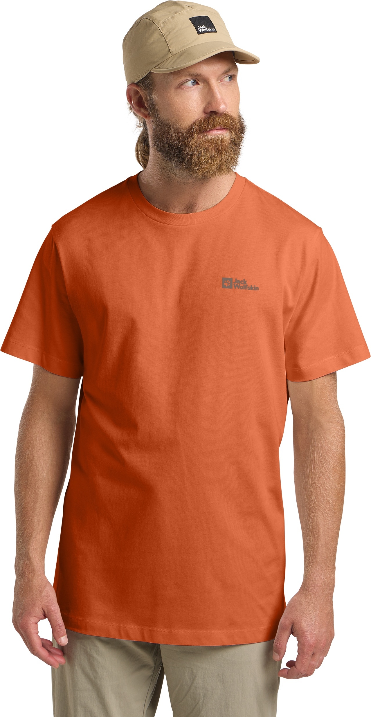 Image of Jack Wolfskin T-Shirt "ESSENTIAL T M"