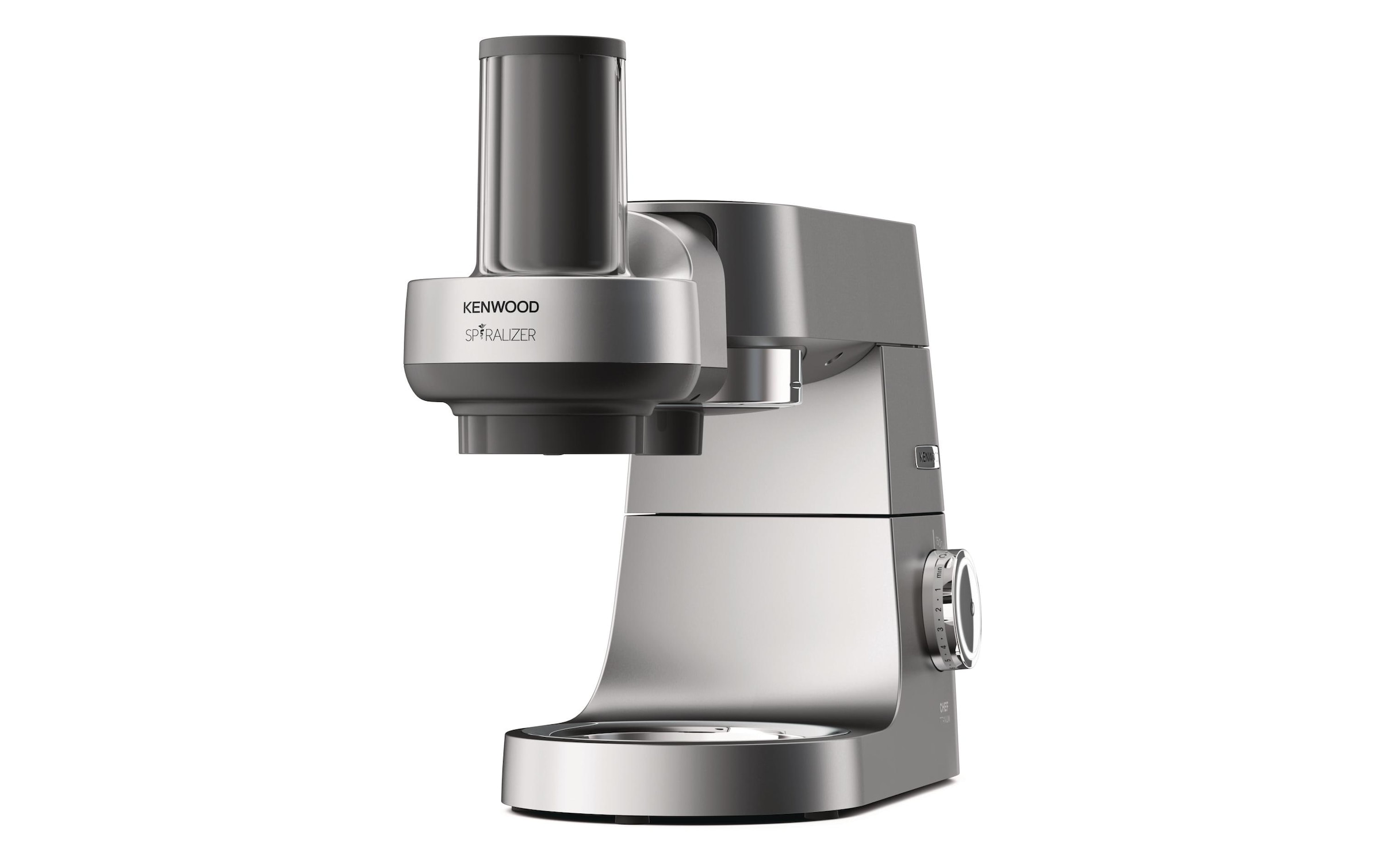 KENWOOD Spiralschneideraufsatz »KAX700PL«