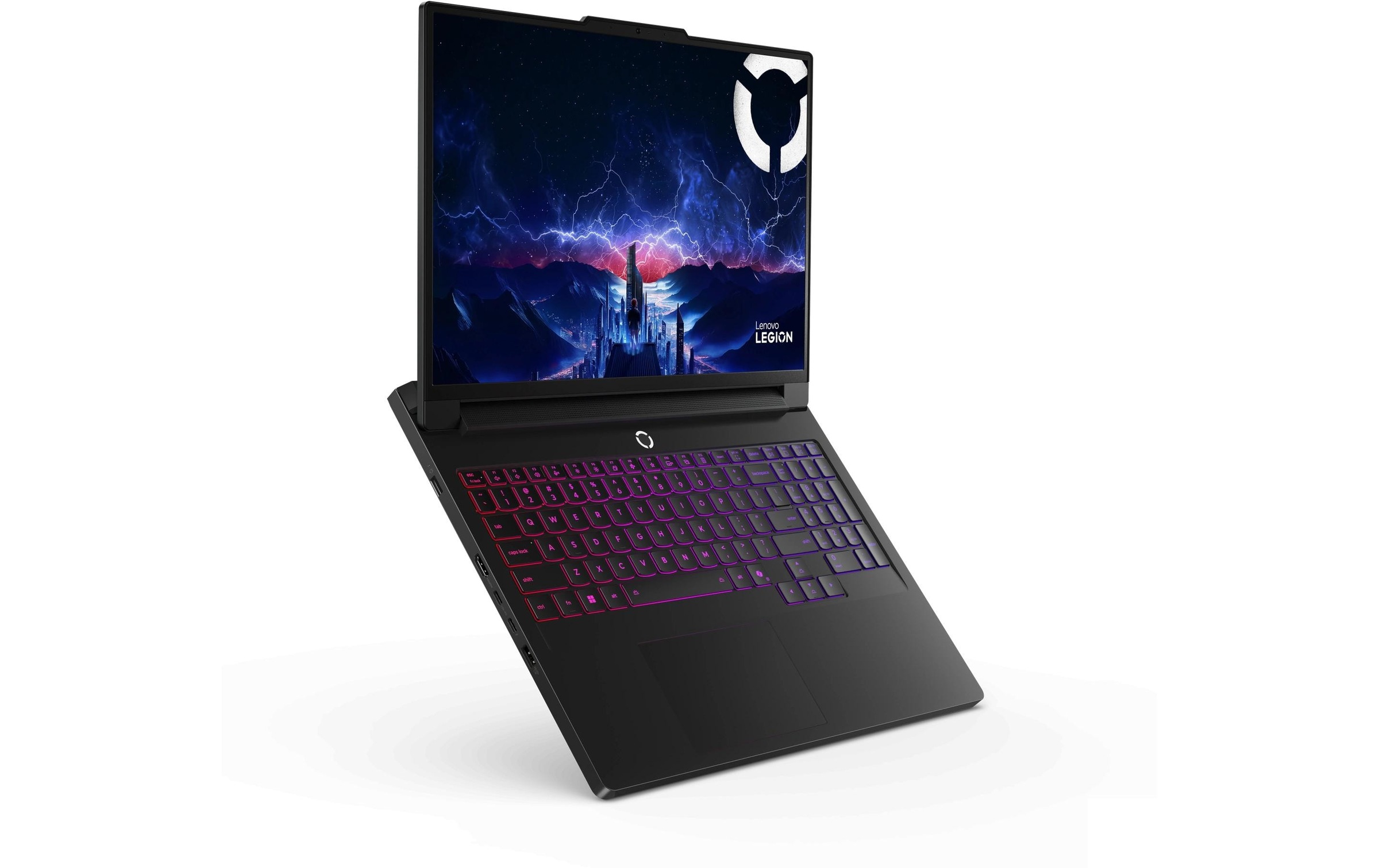 Lenovo Gaming-Notebook »Legion Pro 7 16IAX10H«, 40,48 cm, / 16 Zoll, Intel, Core Ultra 9, GeForce RTX 5080, 1000 GB SSD