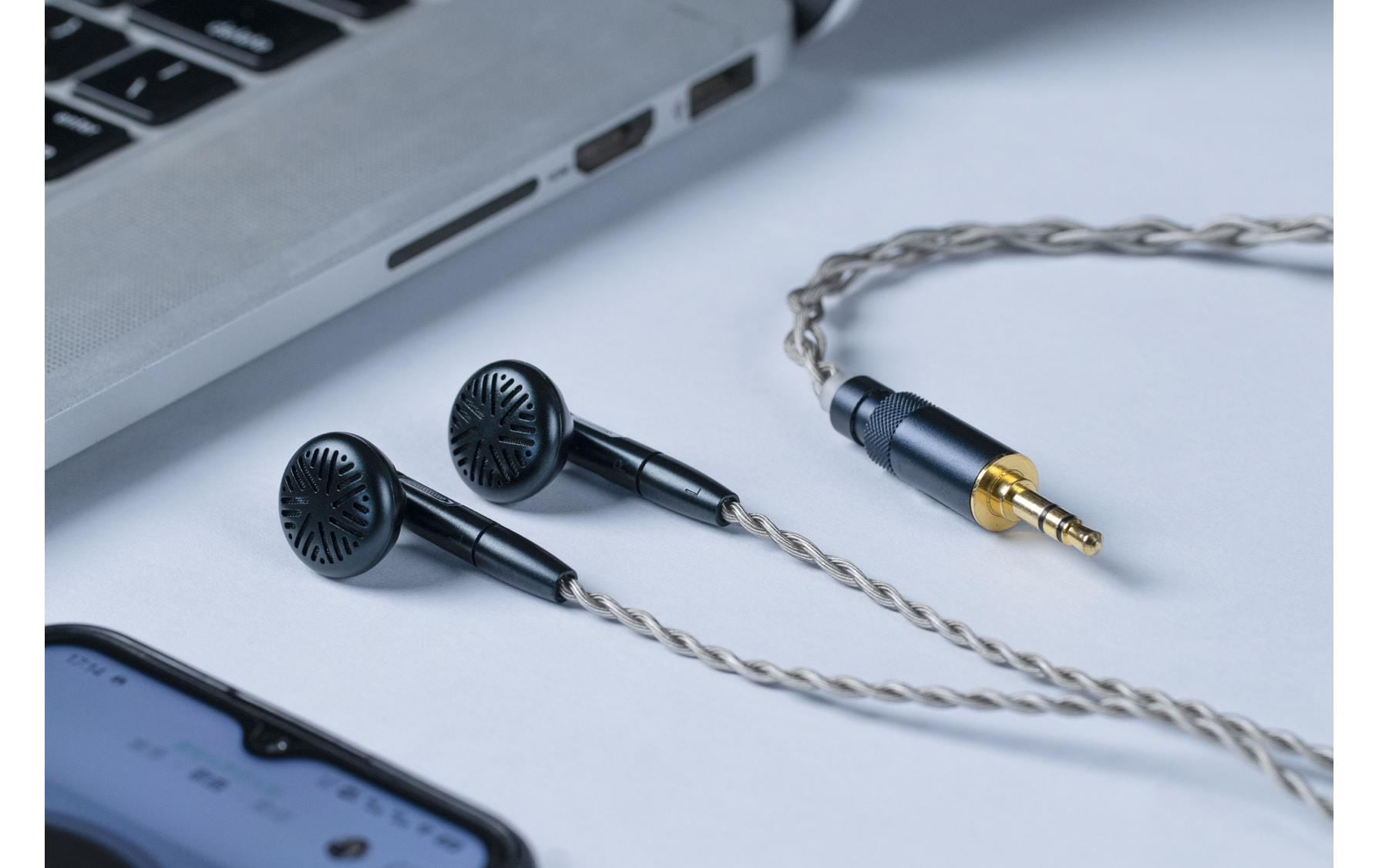 In-Ear-Kopfhörer »FiiO FF5 Schwarz«