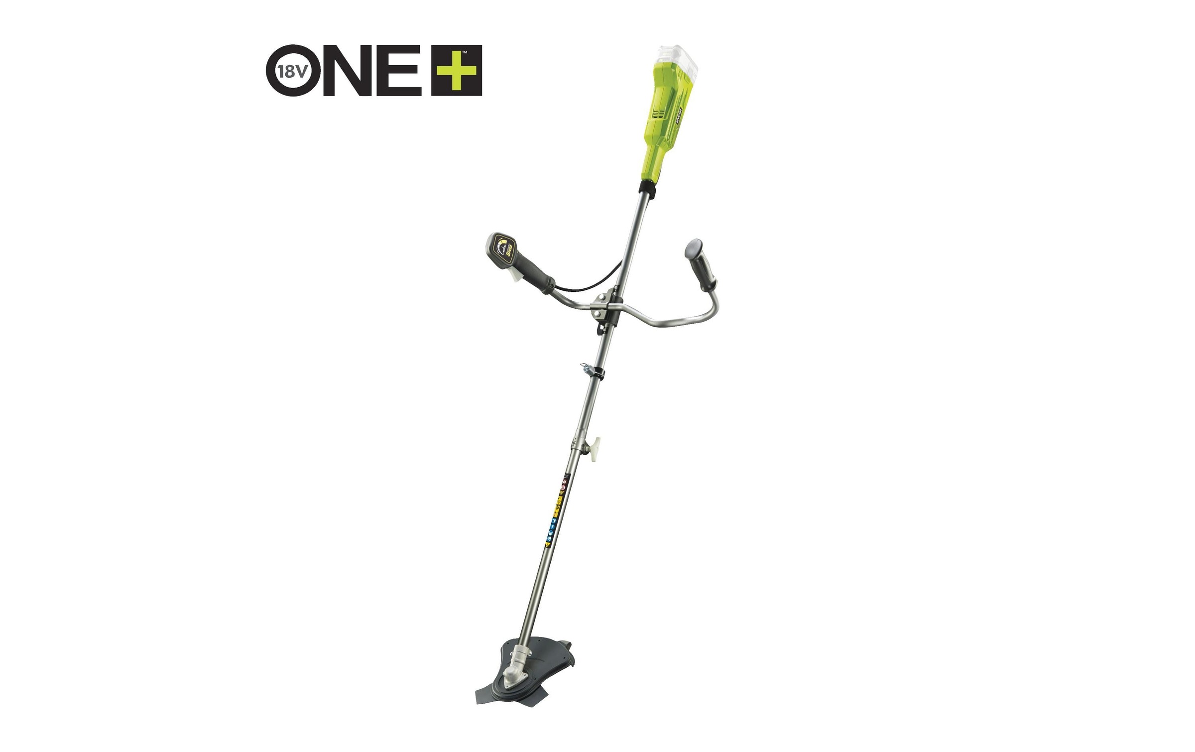 Débroussailleuse RYOBI 18V OnePlus sans batterie ni chargeur OBC1820B