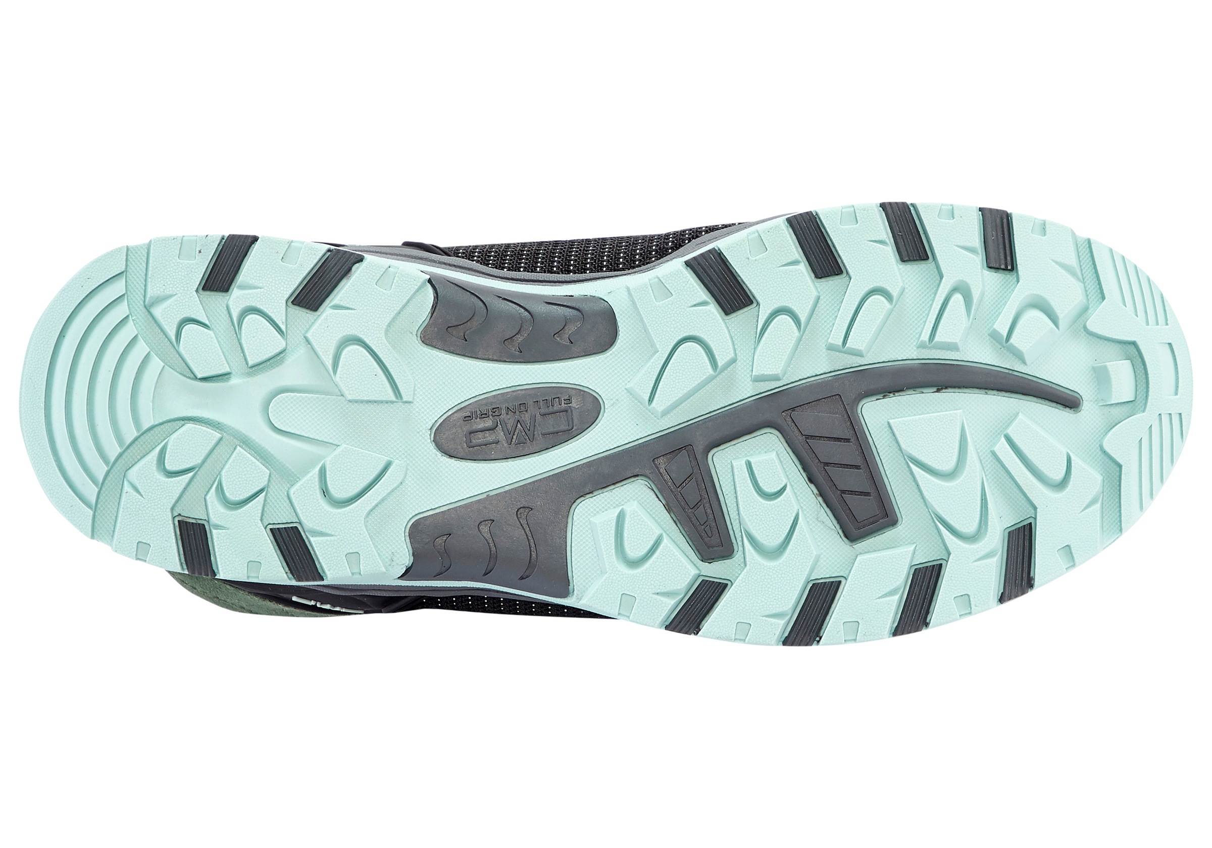 CMP Outdoorschuh »KIDS KIRUNA MID FITGO WP TREKKING SHOES«  wasserdicht