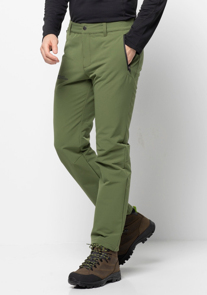 Outdoorhose »ACTIVATE THERMIC PANTS M«